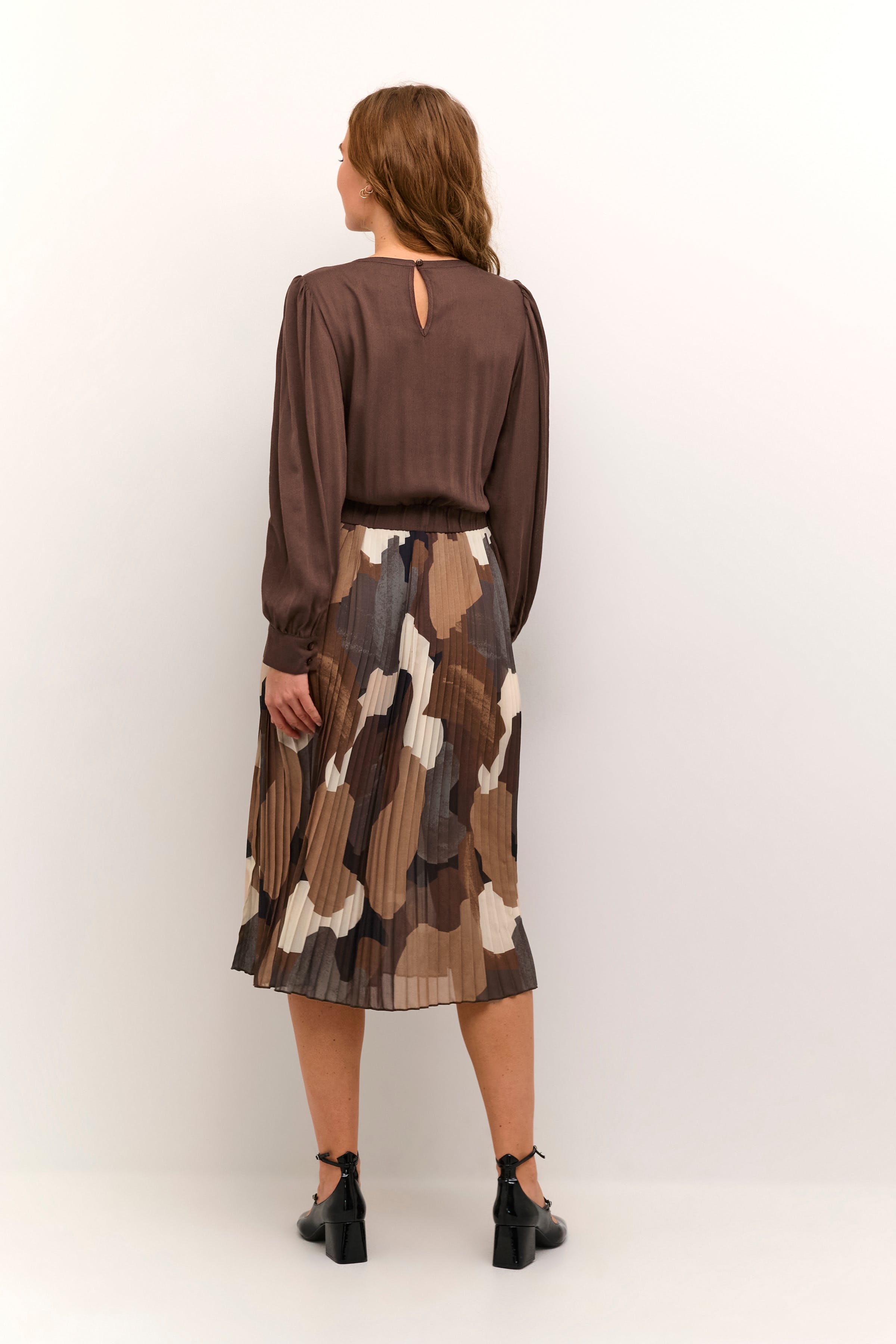 CUcarly Kleid LOOKBOOK BACK 50109999-105745