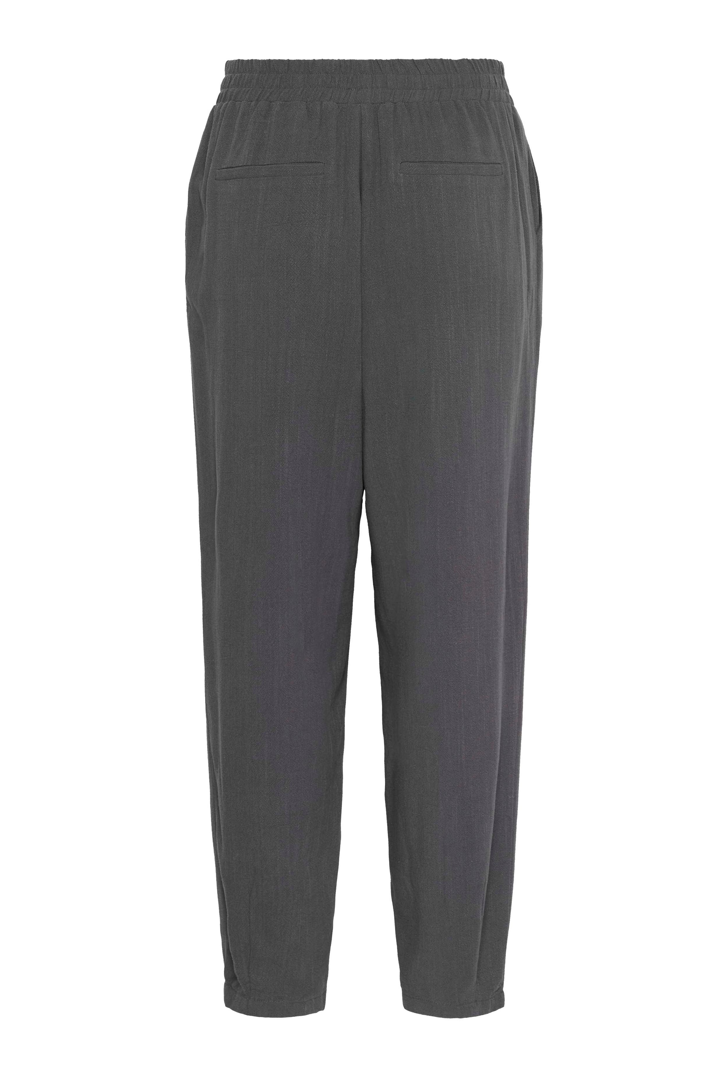 KAliny Hose aus Leinen PACK BACK 10510076-108640