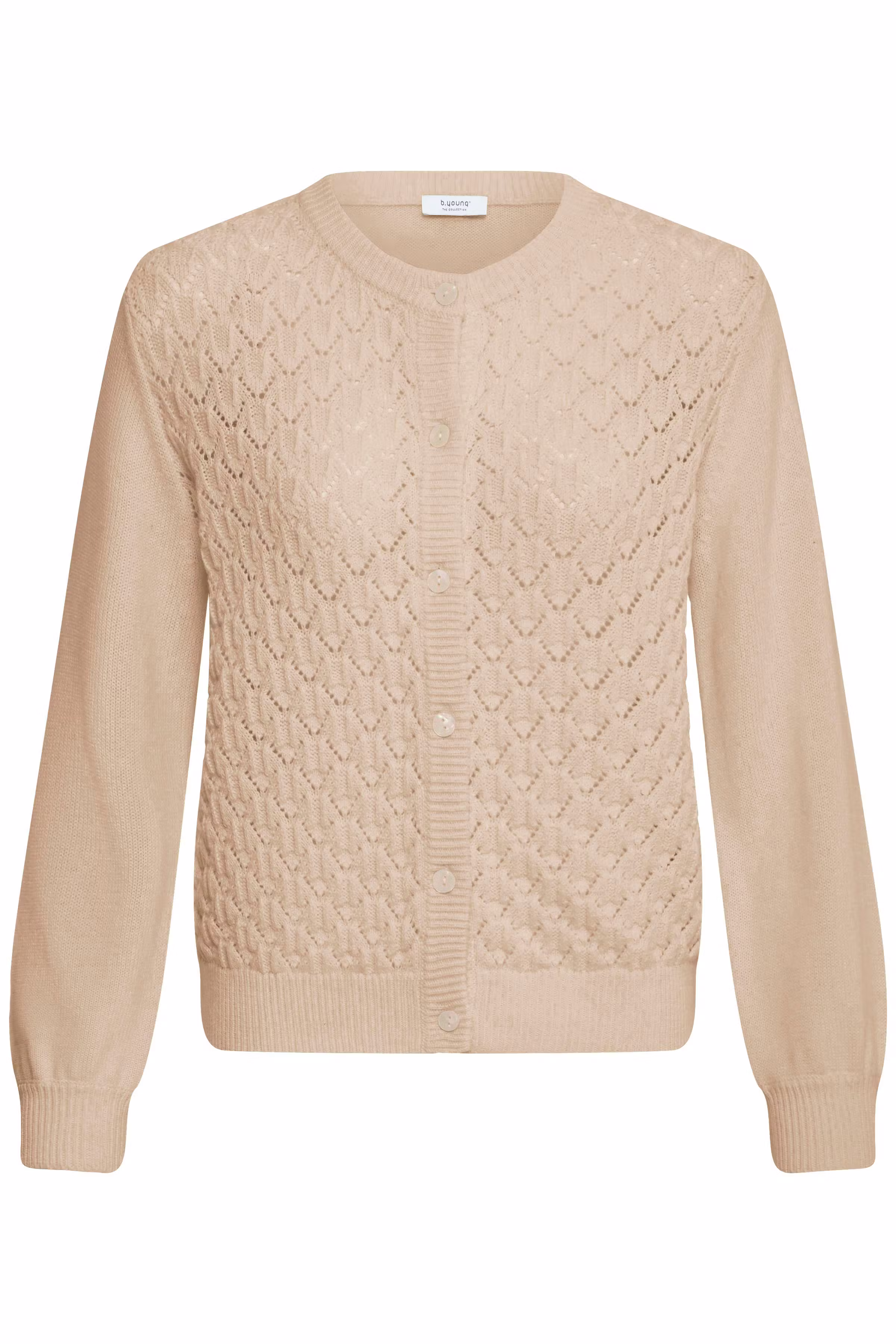 BYXNATA Cardigan PACK FRONT 20820033-1513041