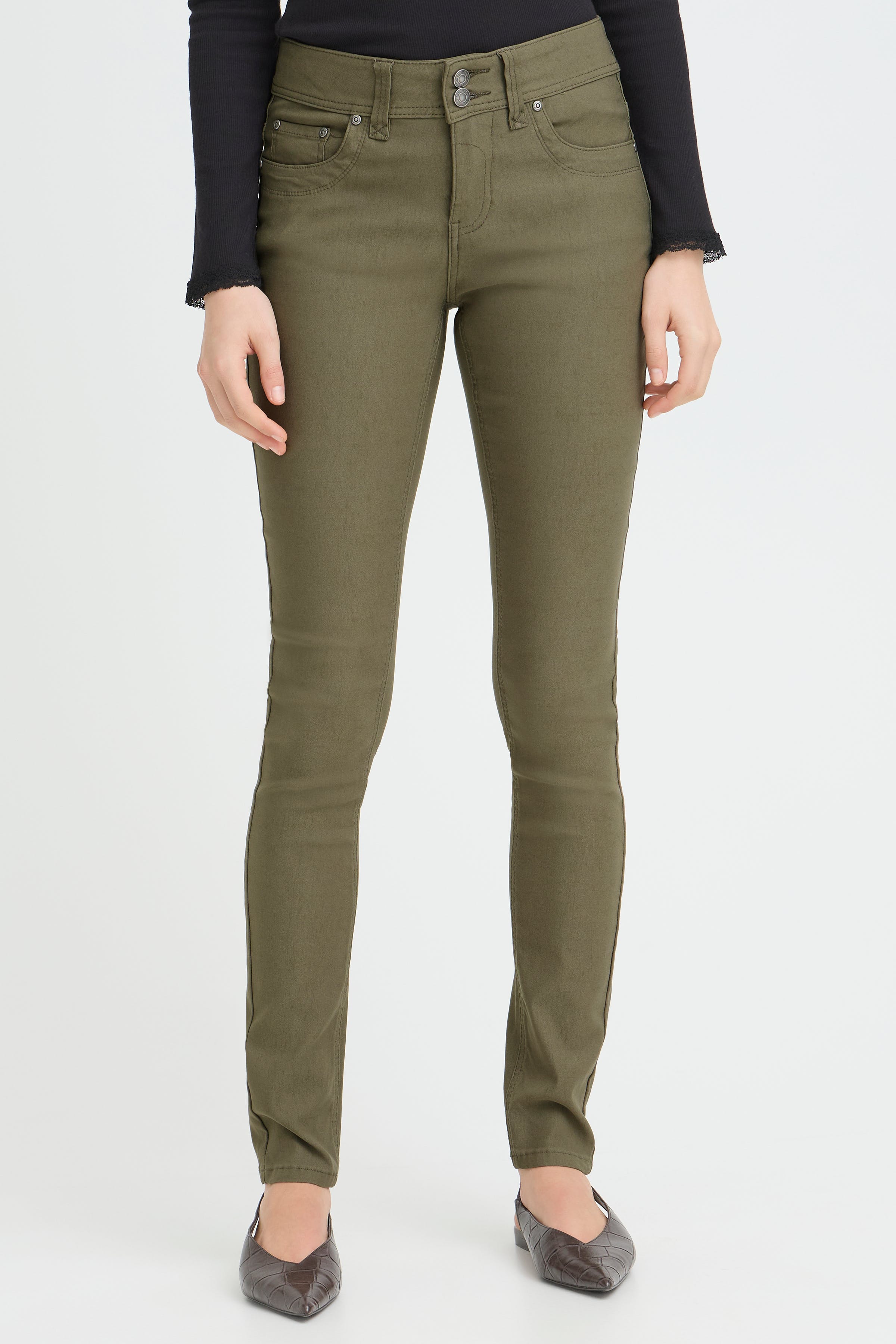 FRZALIN Byxor LOOKBOOK FRONT 601748-180516