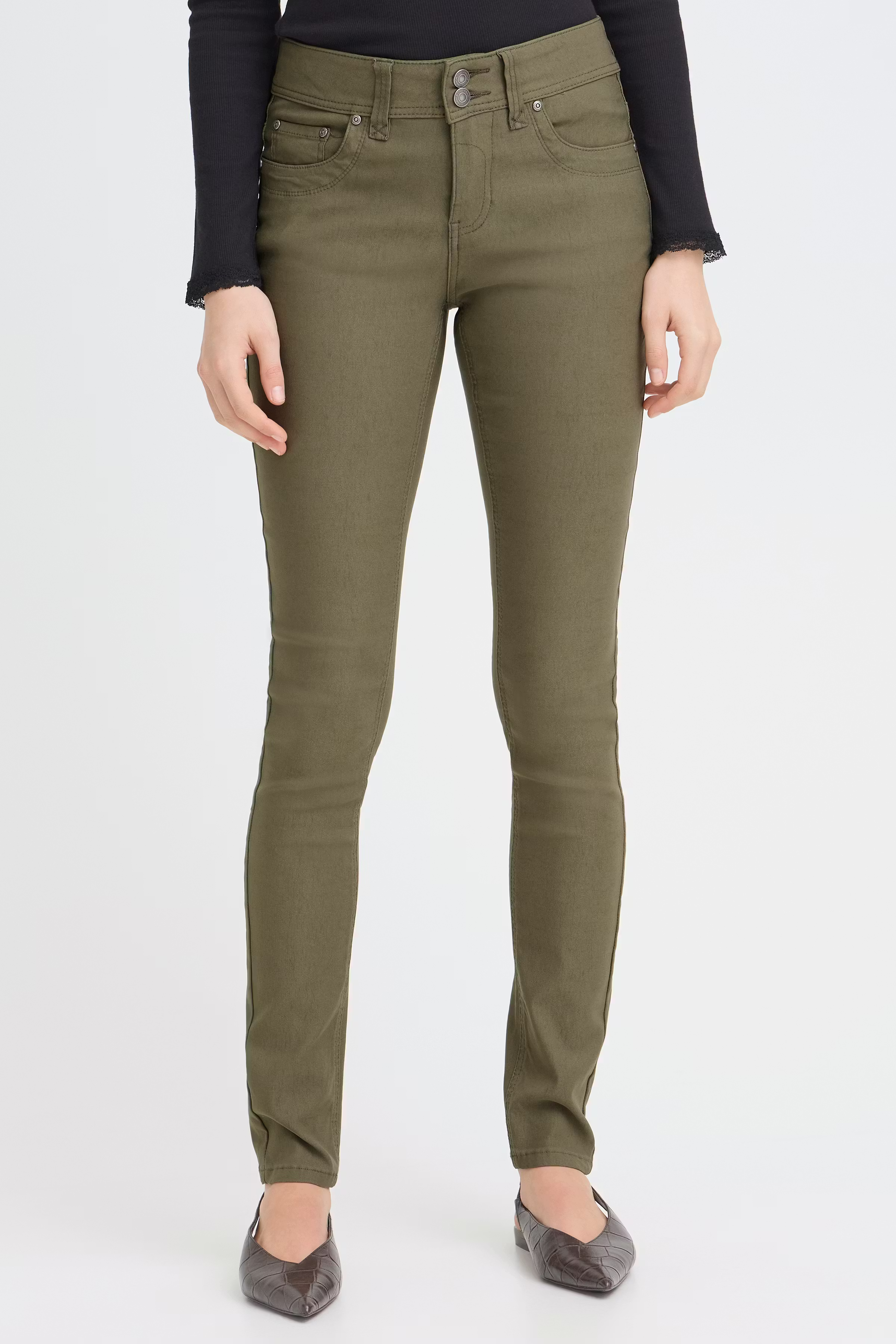 FRZALIN Bukser LOOKBOOK FRONT 601748-180516