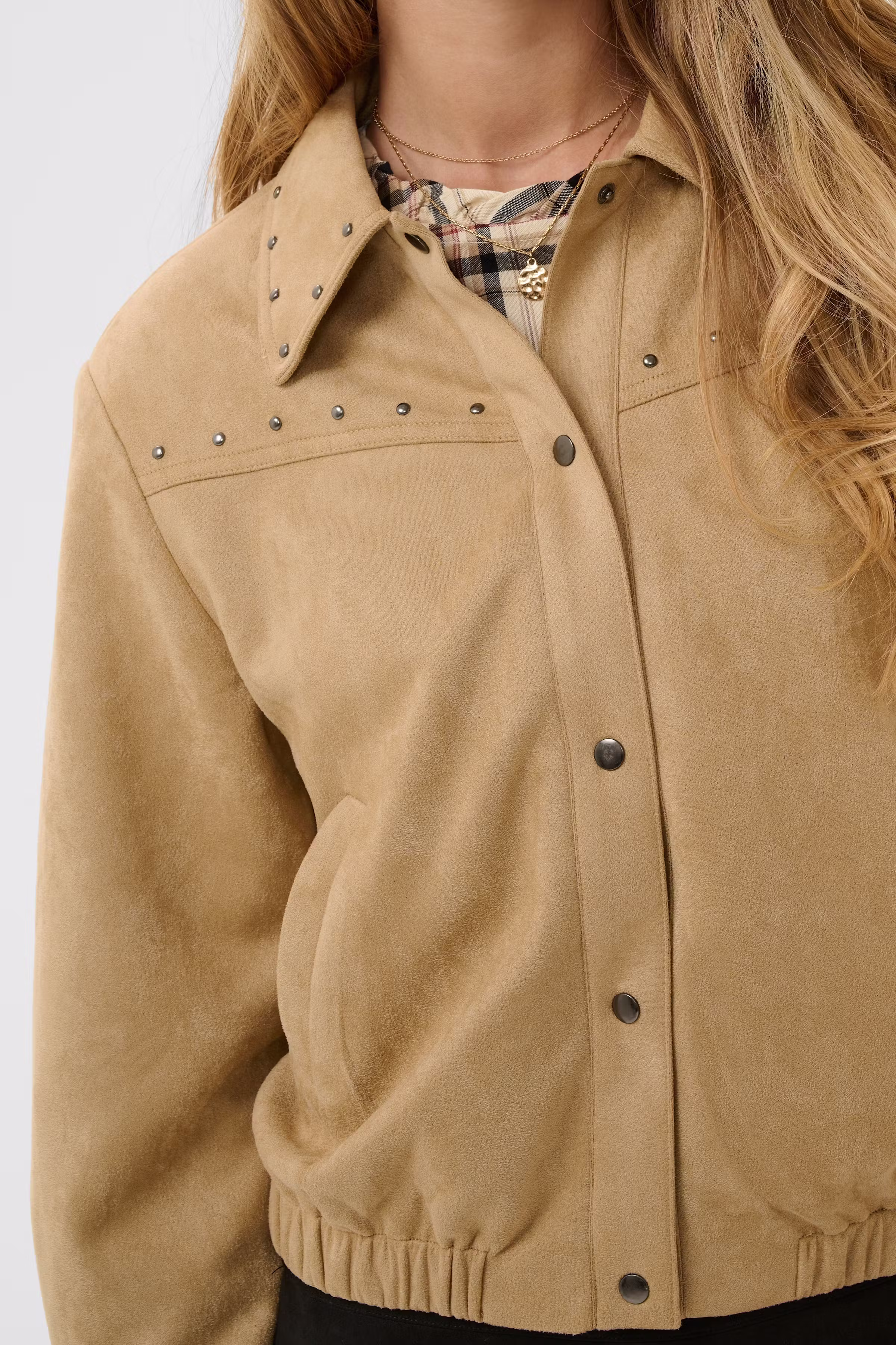 CRWinny Casual Jacke LOOKBOOK DETAIL 10615180-151114