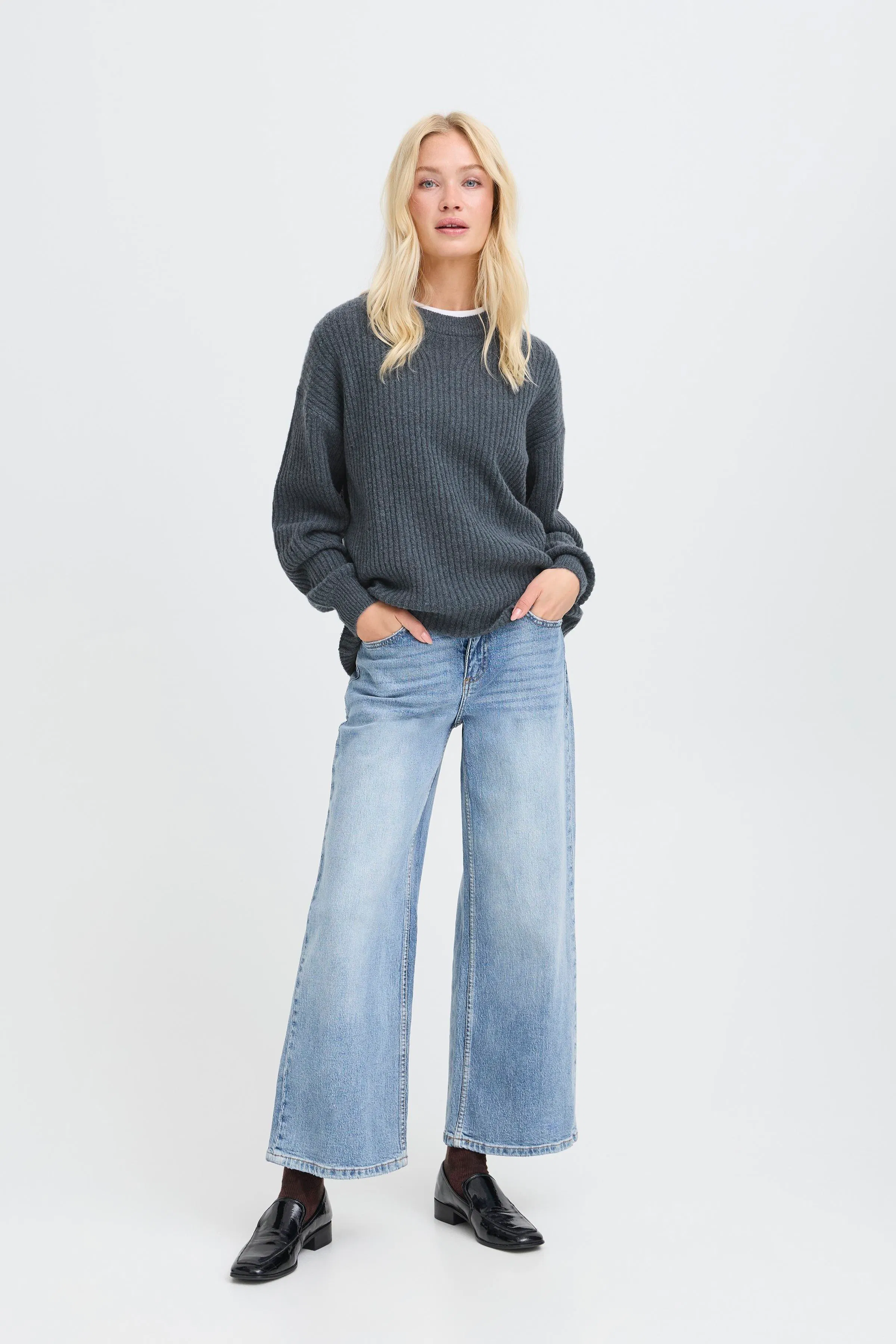 BYONEMA Pullover LOOKBOOK FRONT 20813898-1842141