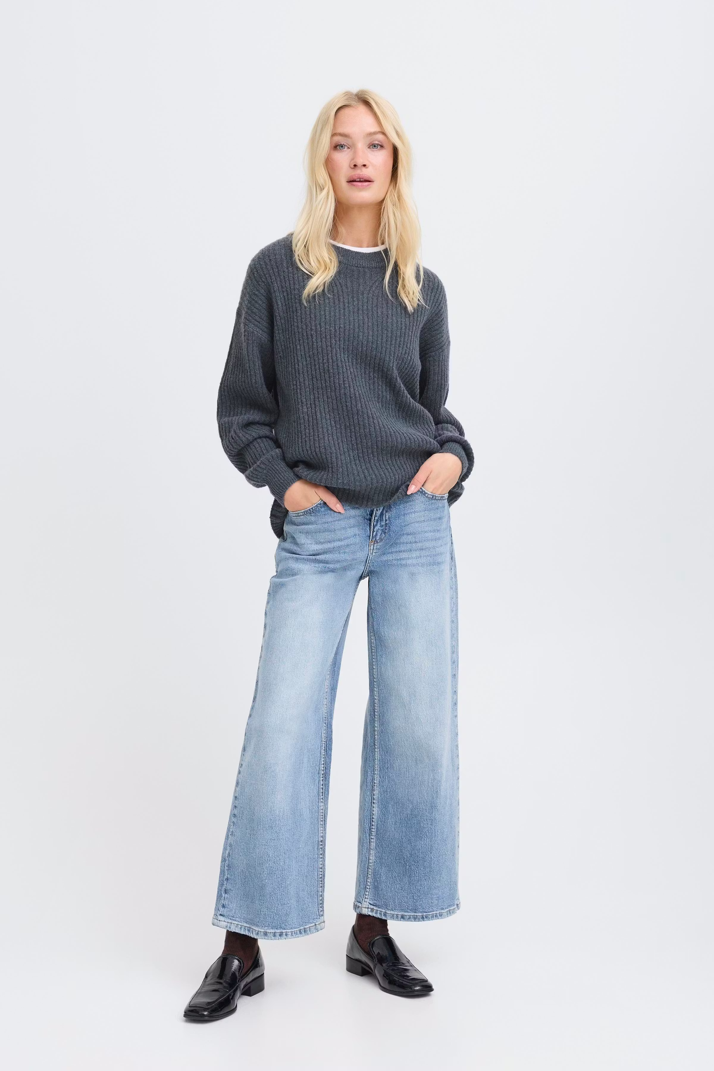 BYONEMA Pullover LOOKBOOK FRONT 20813898-1842141