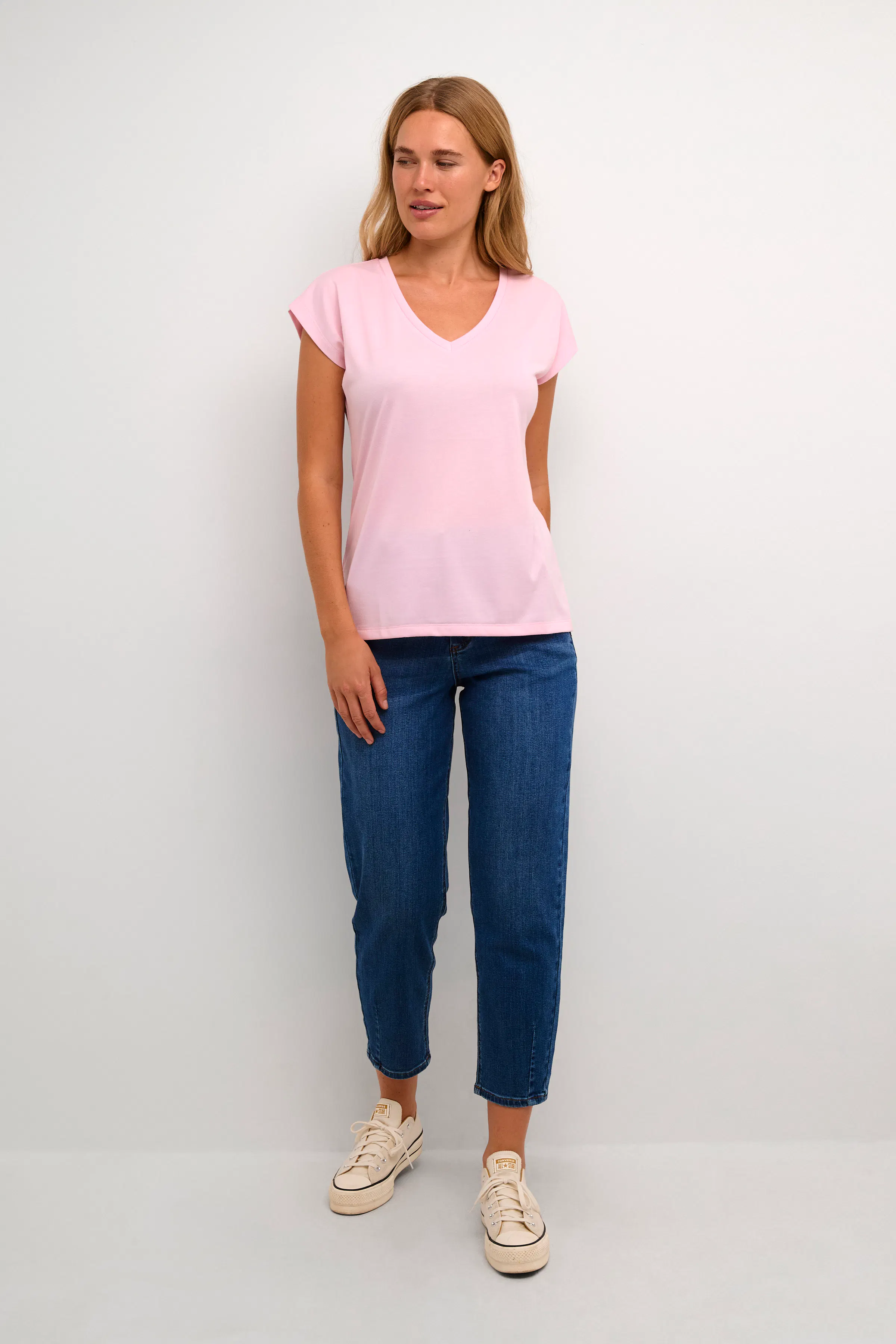 KAlise T-shirt LOOKBOOK FRONT 10504040-132805