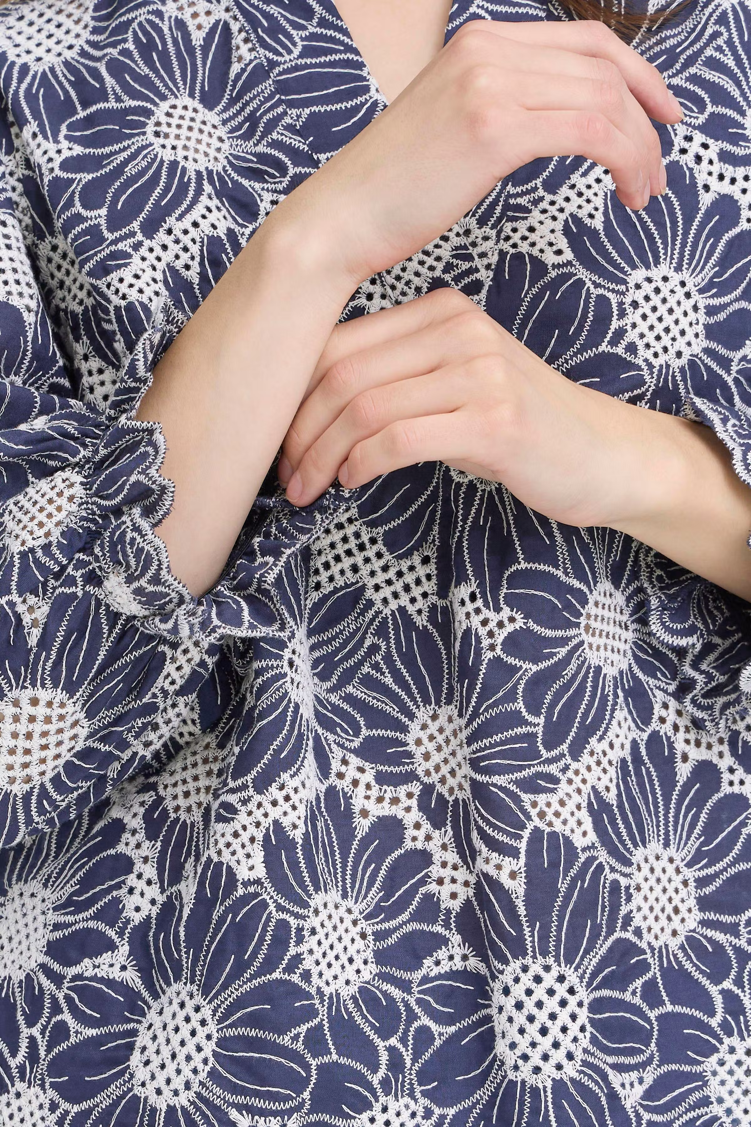 PZADELE Blouse LOOKBOOK DETAIL 50210246-194020