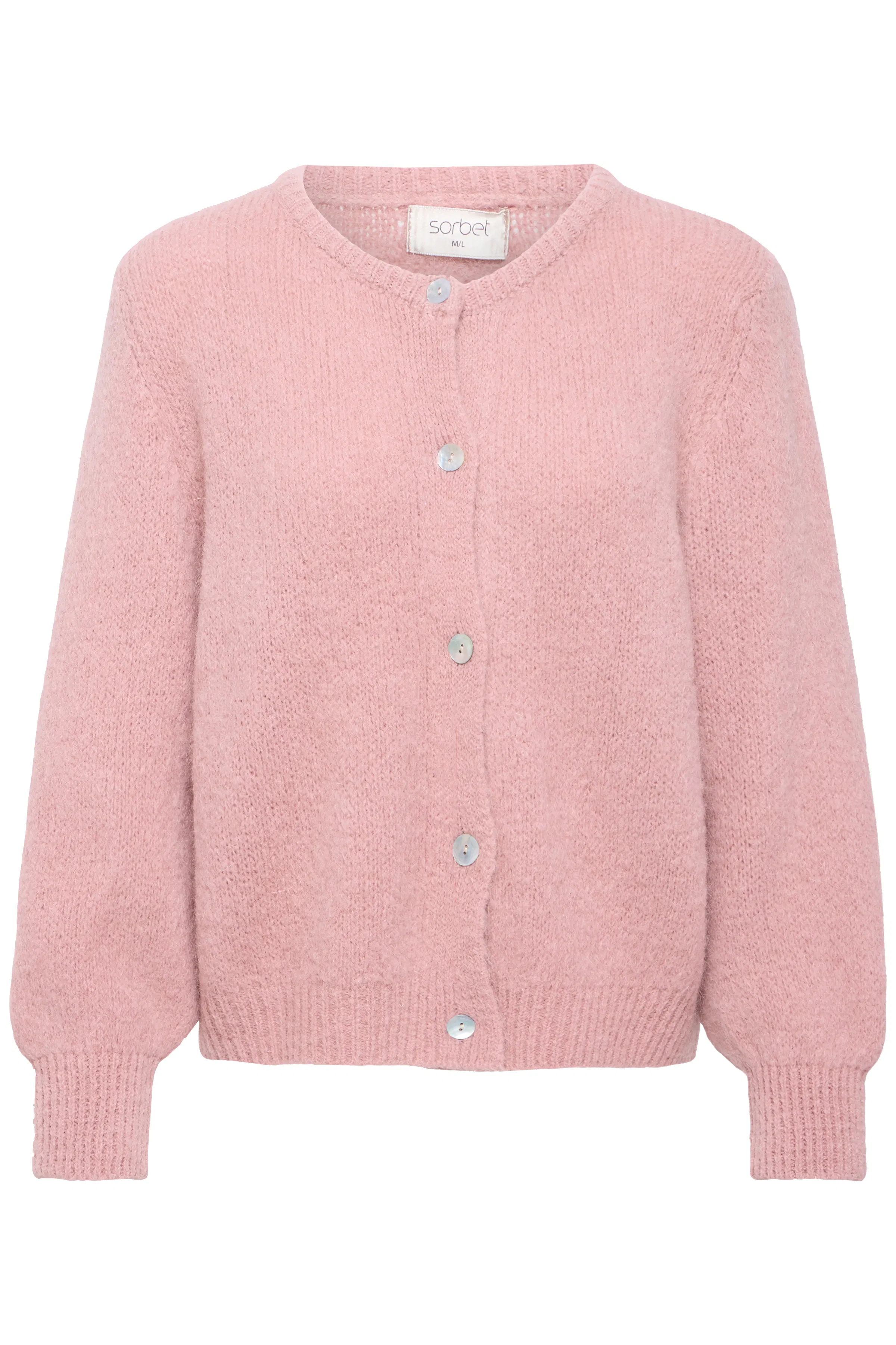 SBGULVIG Cardigan PACK FRONT 22100655-171514