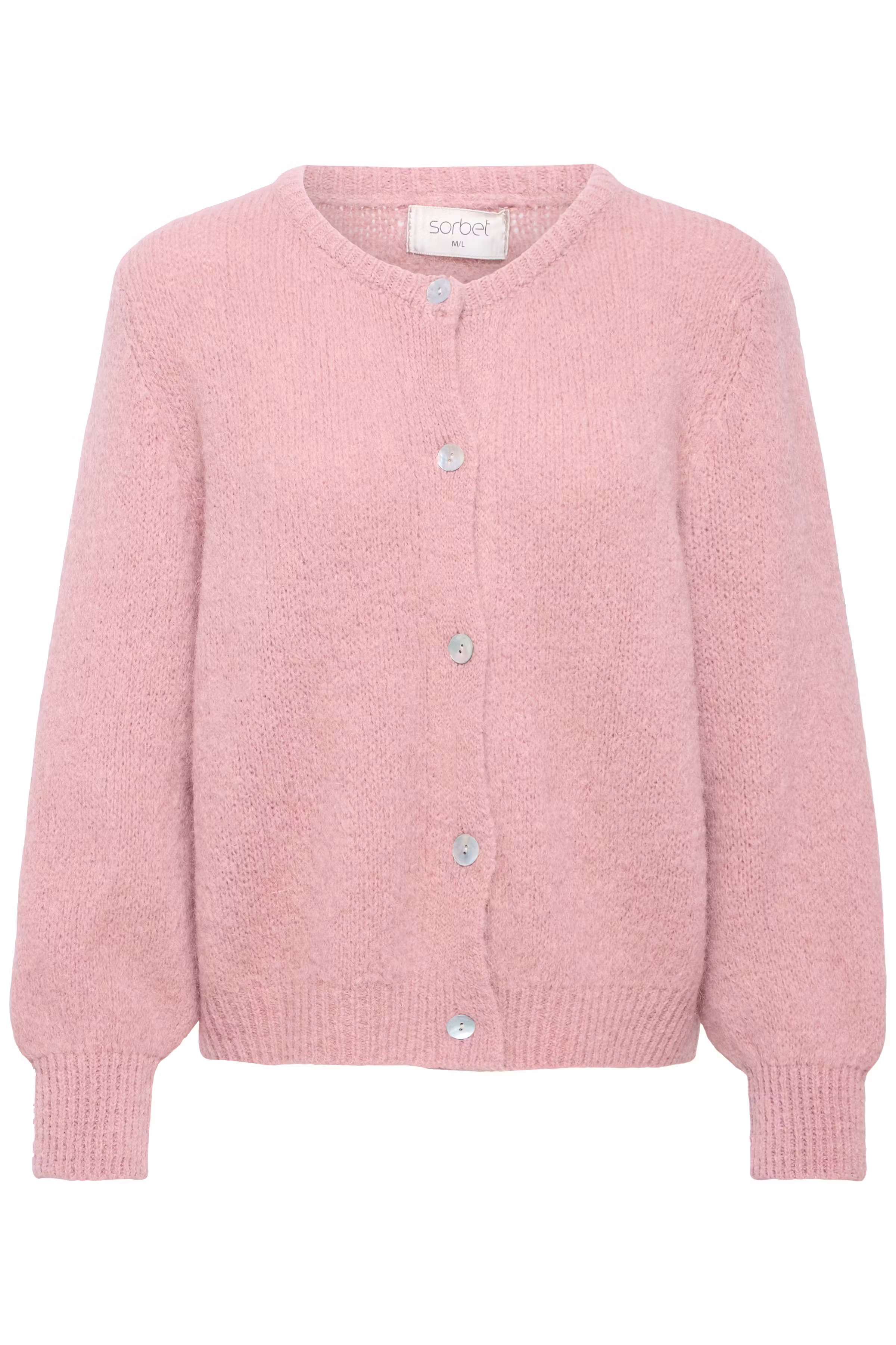 SBGULVIG Cardigan PACK FRONT 22100655-171514