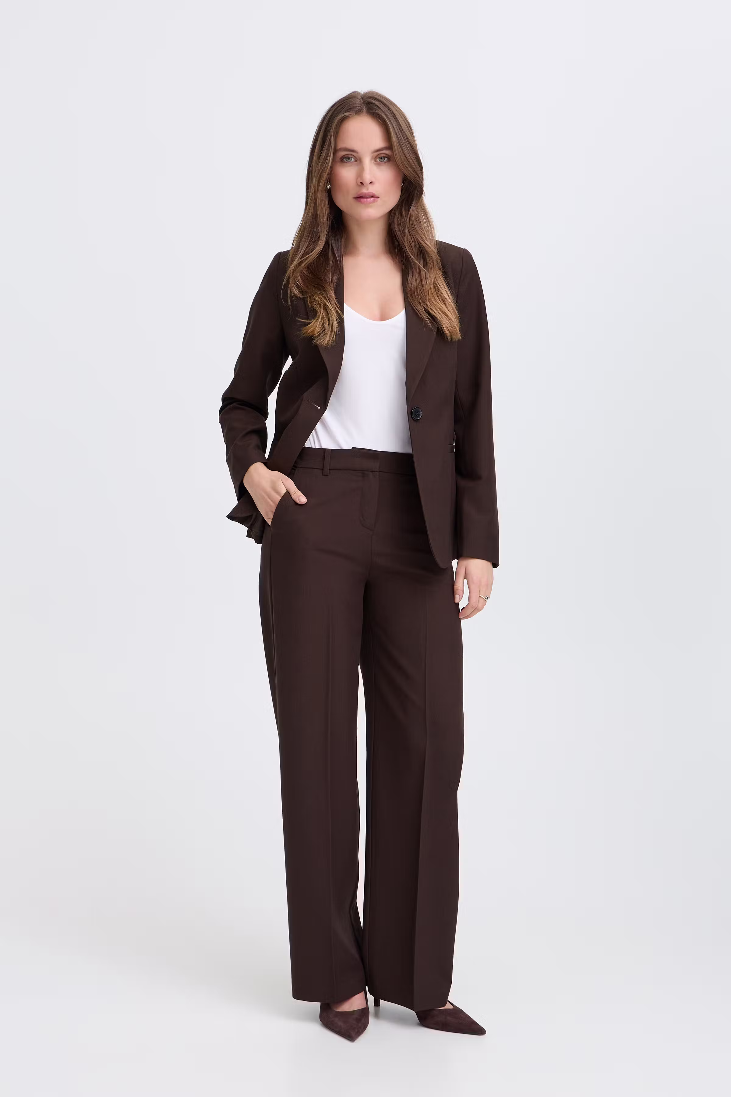 BYDANTA Trousers LOOKBOOK FRONT 20806640-1910161