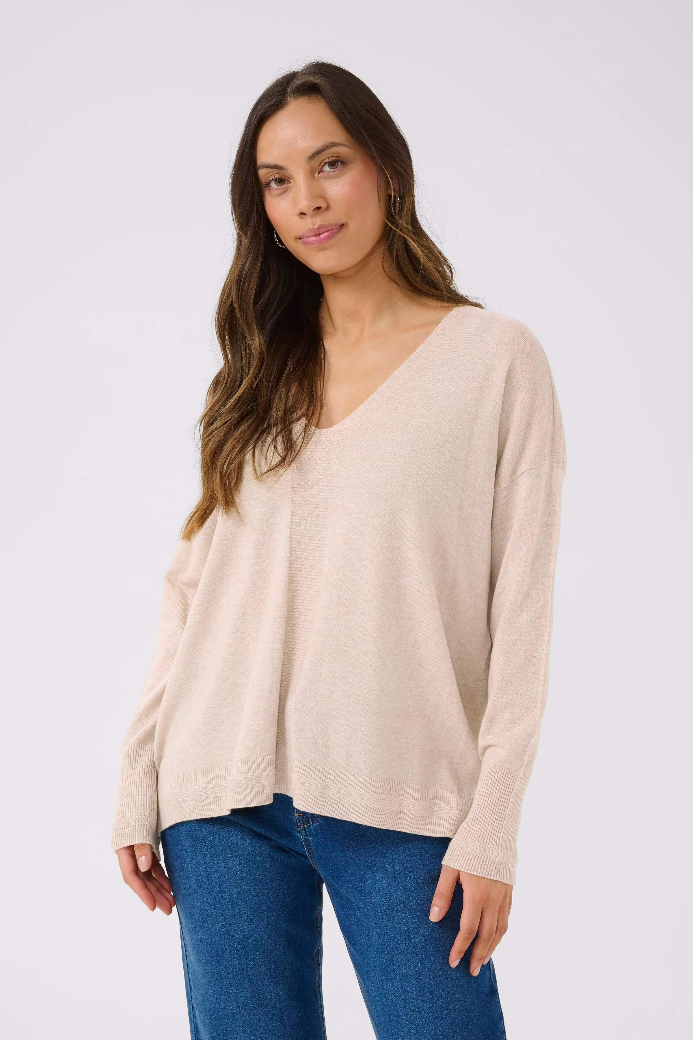 CRDela Pullover LOOKBOOK FRONT 10613924-1304041