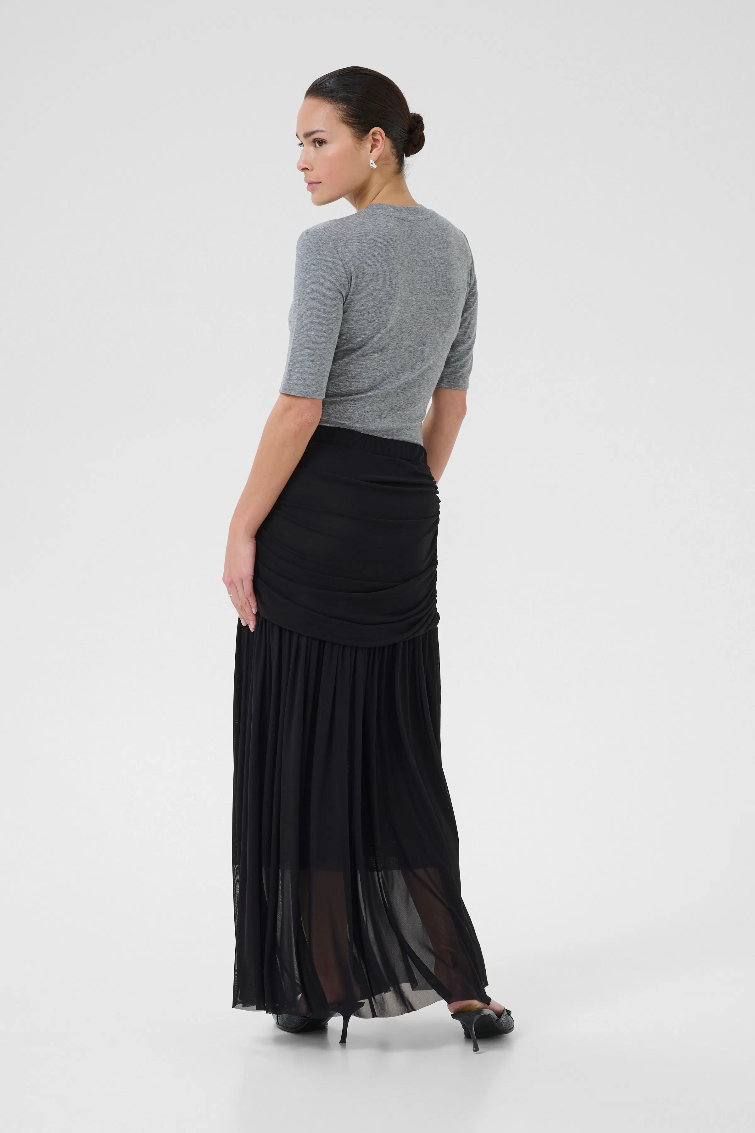 KAchai Skjørt LOOKBOOK BACK 10510605-100121