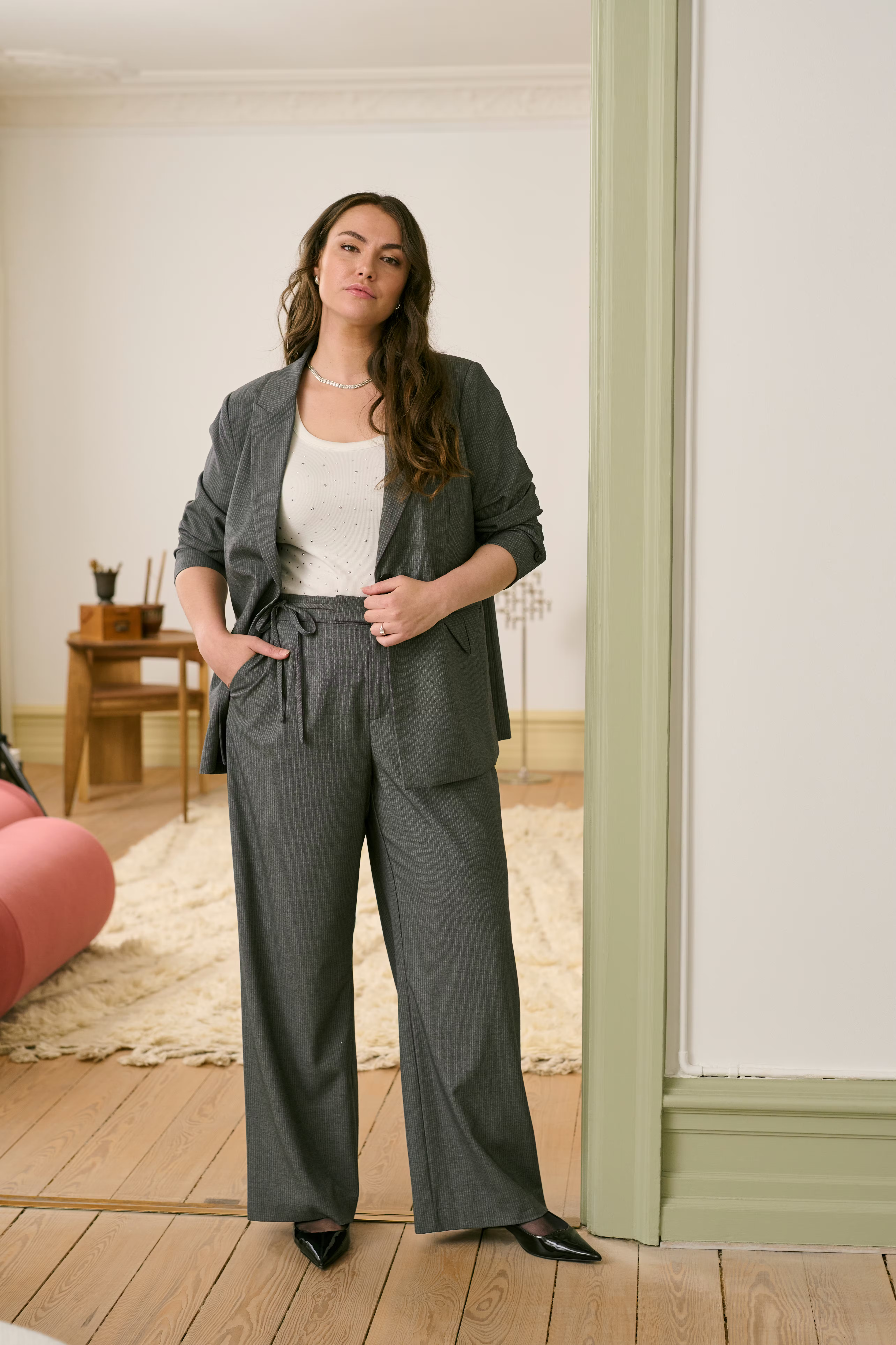 KCeliana Blazer LOCATION NONE 10583626-108214