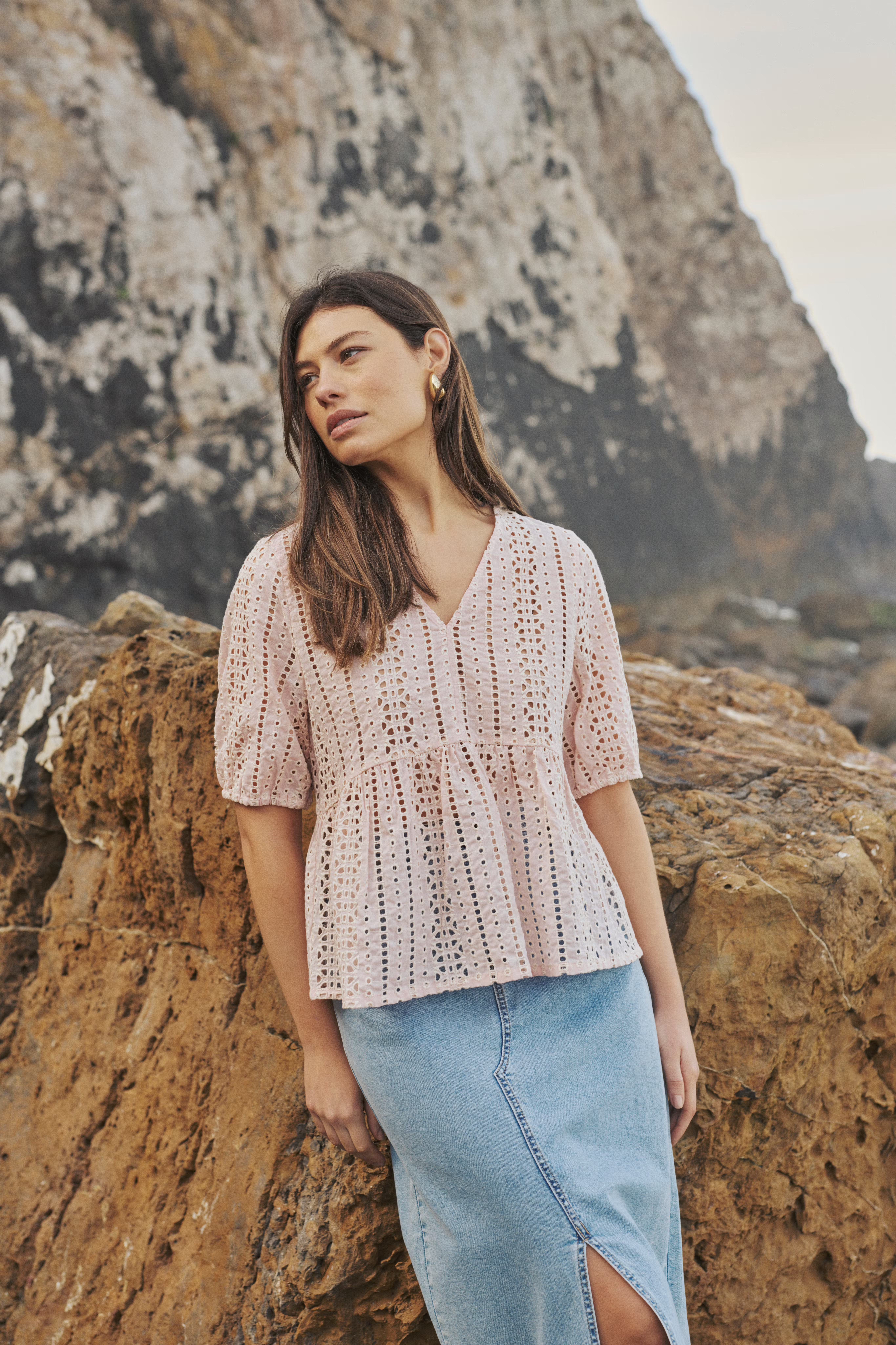 CUalicja Bluse LOCATION NONE 50110630-141803