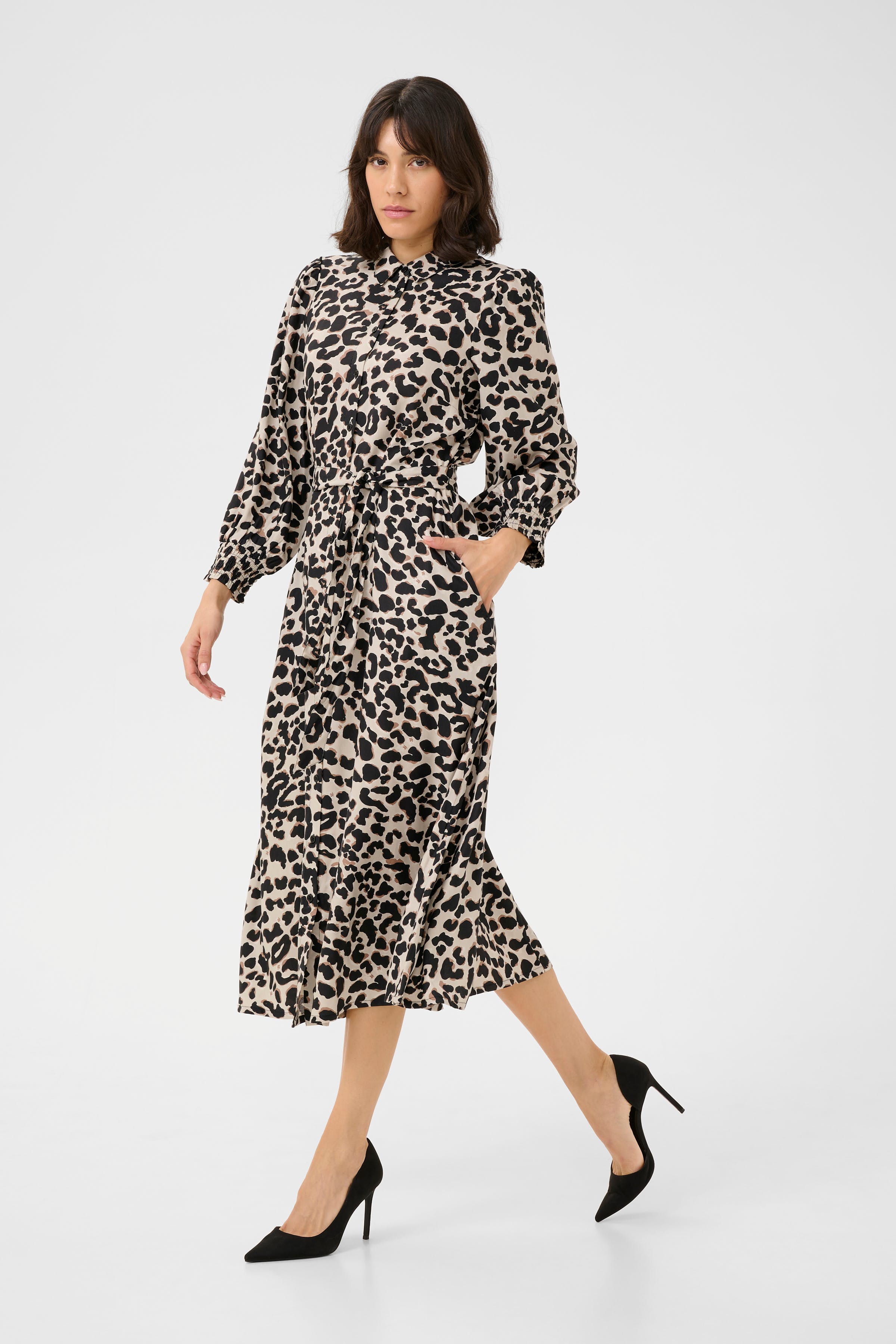 KAemina Kjole LOOKBOOK FRONT 10509719-107797