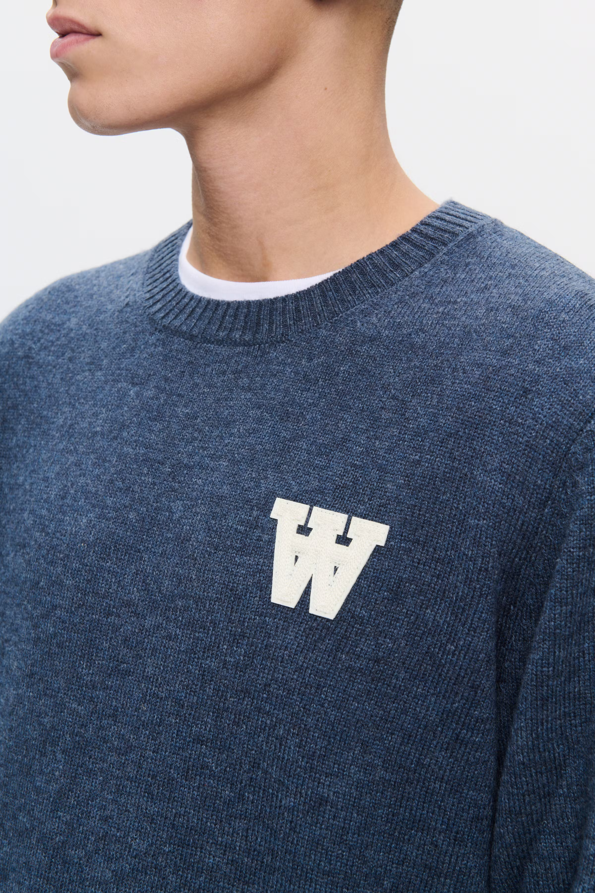 WWTay Lammwolle Pullover LOOKBOOK DETAIL 30251382-194009