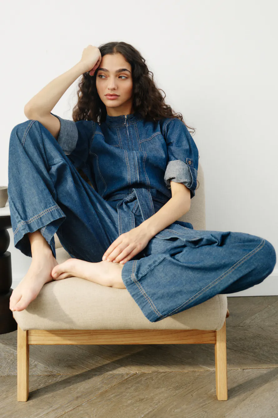 RubinaIW Jumpsuit LOCATION NONE 30110351-300013