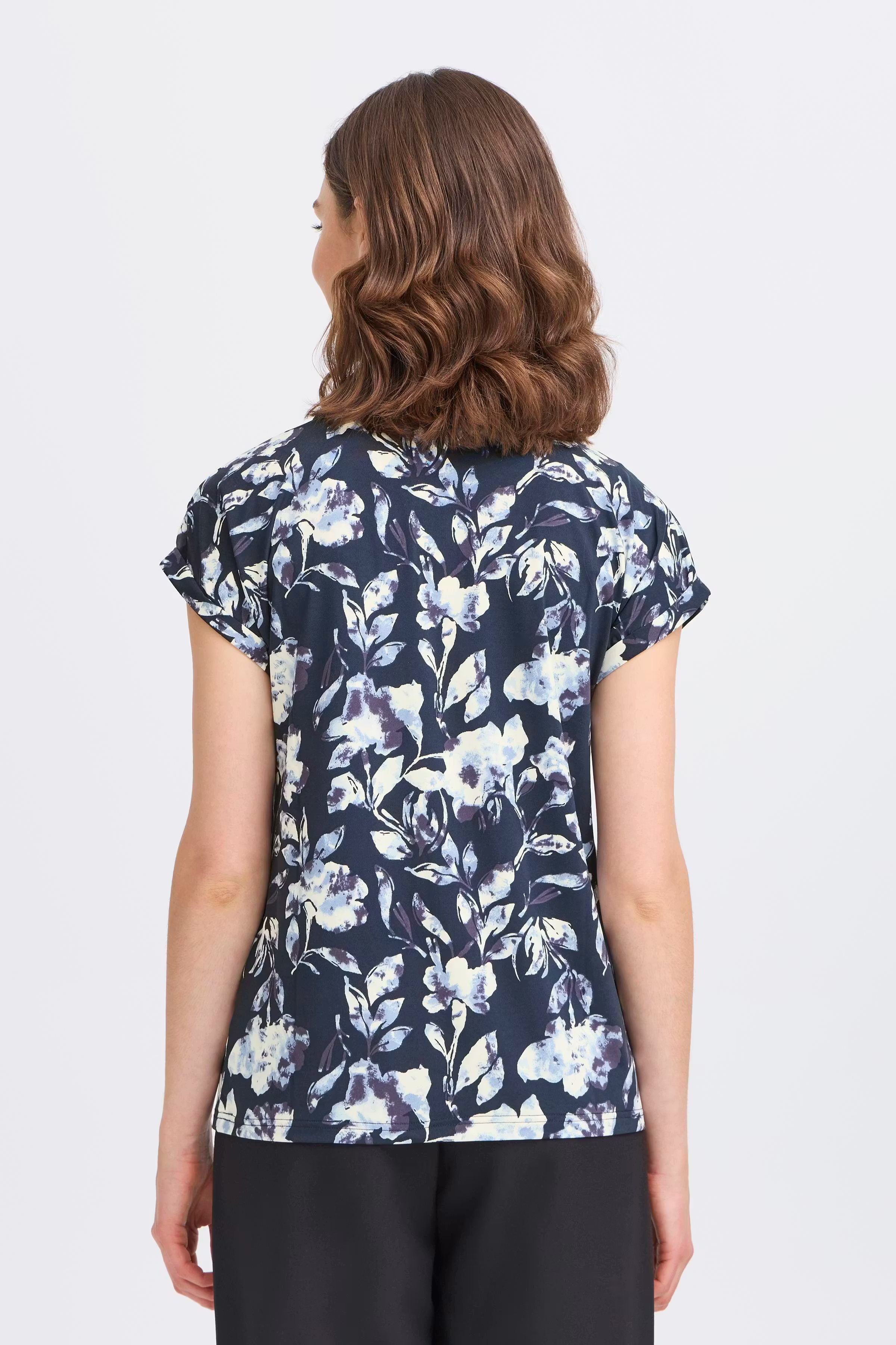 FRSEEN T-shirt LOOKBOOK BACK 20610634-900001920