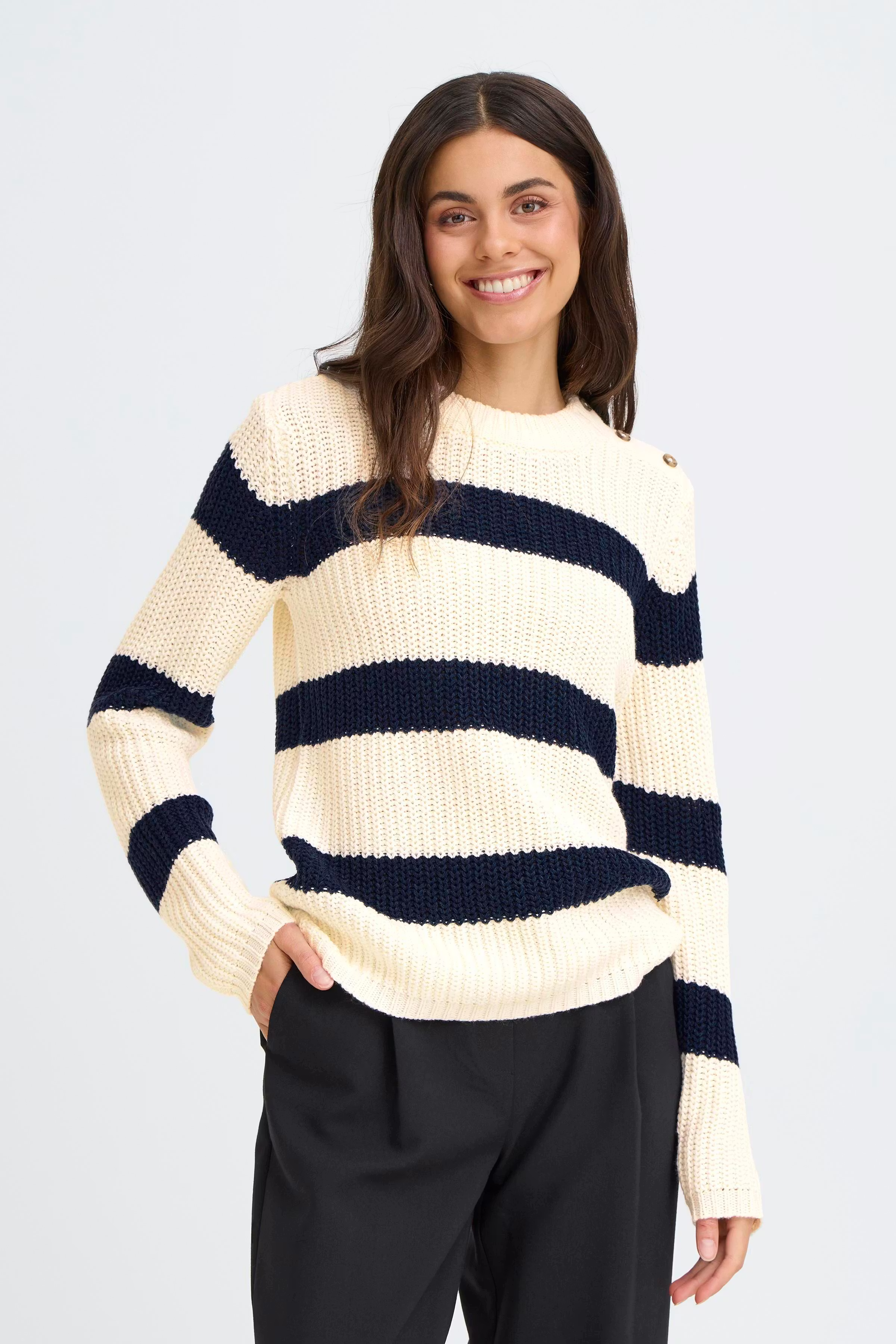 FRKAMIA Pullover LOOKBOOK FRONT 20616356-205649