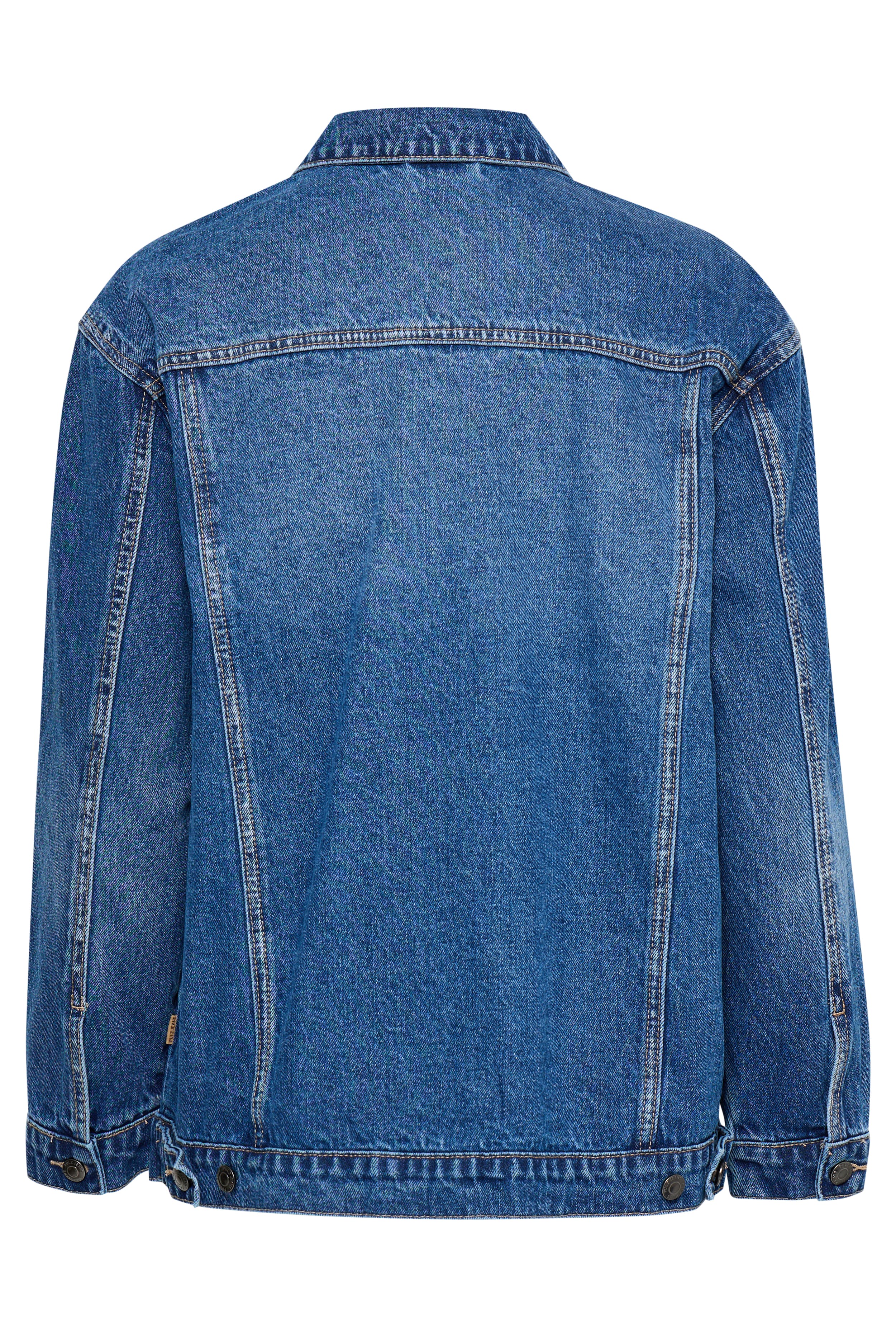 PZALORA Denim jakke PACK BACK 50208648-200005