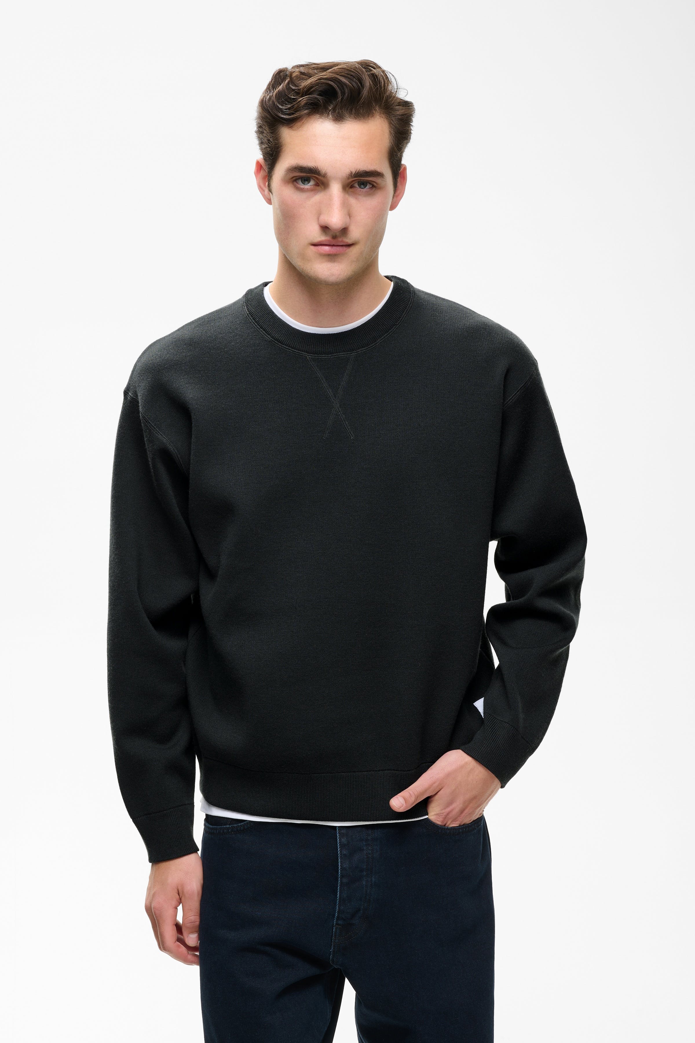 MAsweatio Pullover LOOKBOOK FRONT 30208942-194305