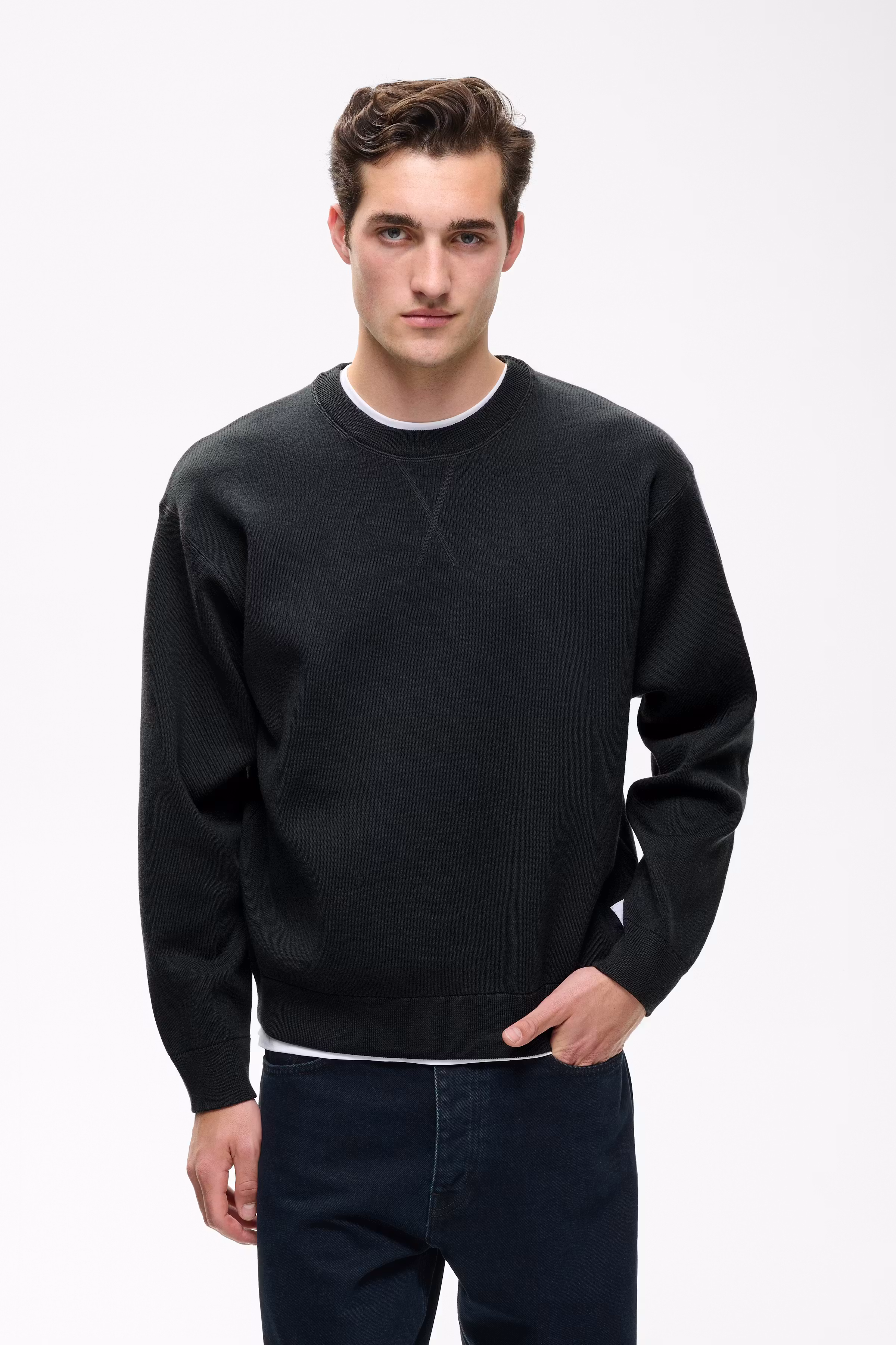 MAsweatio Pullover LOOKBOOK FRONT 30208942-194305