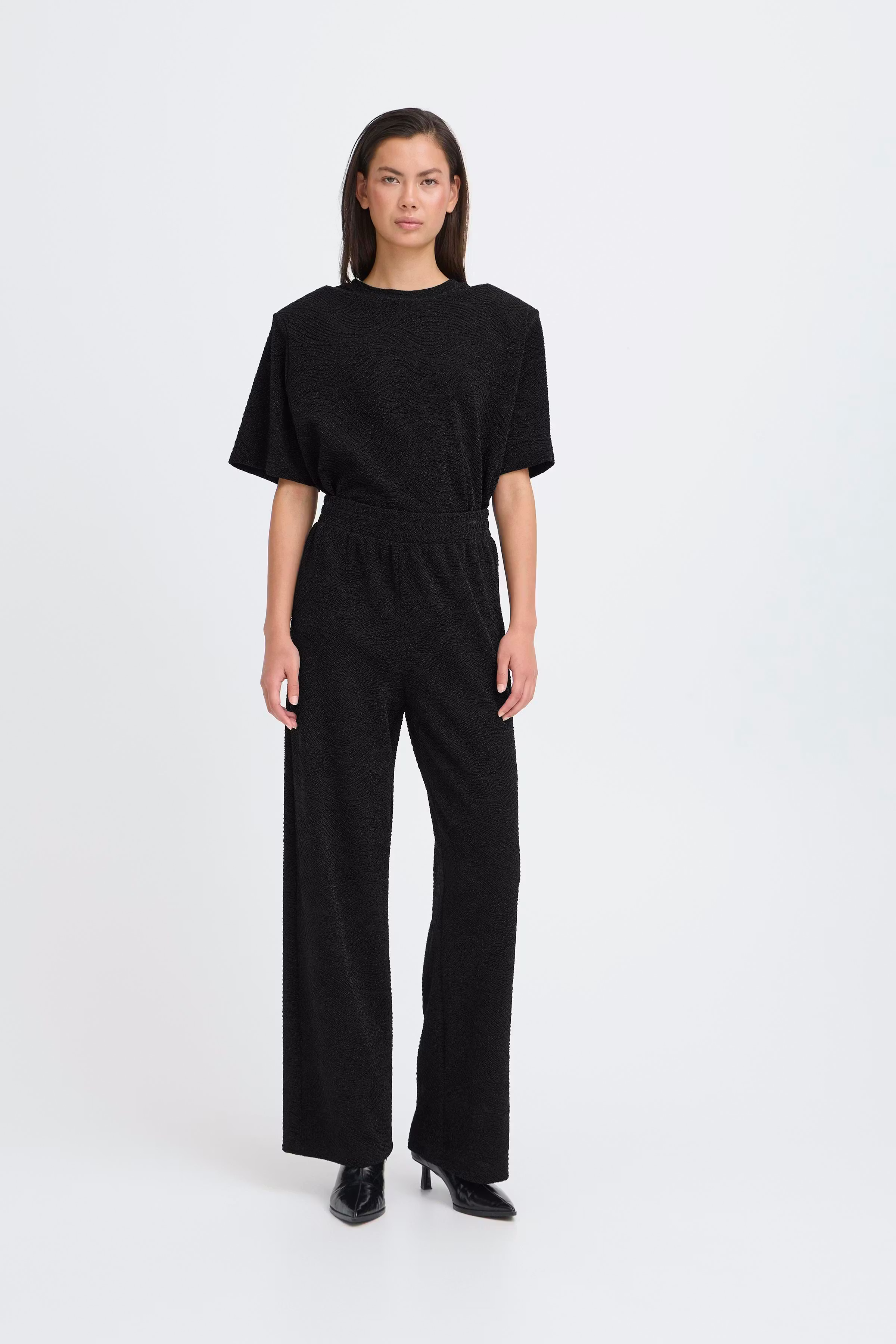 IHNAREEN Bukser LOOKBOOK FRONT 20124888-194008