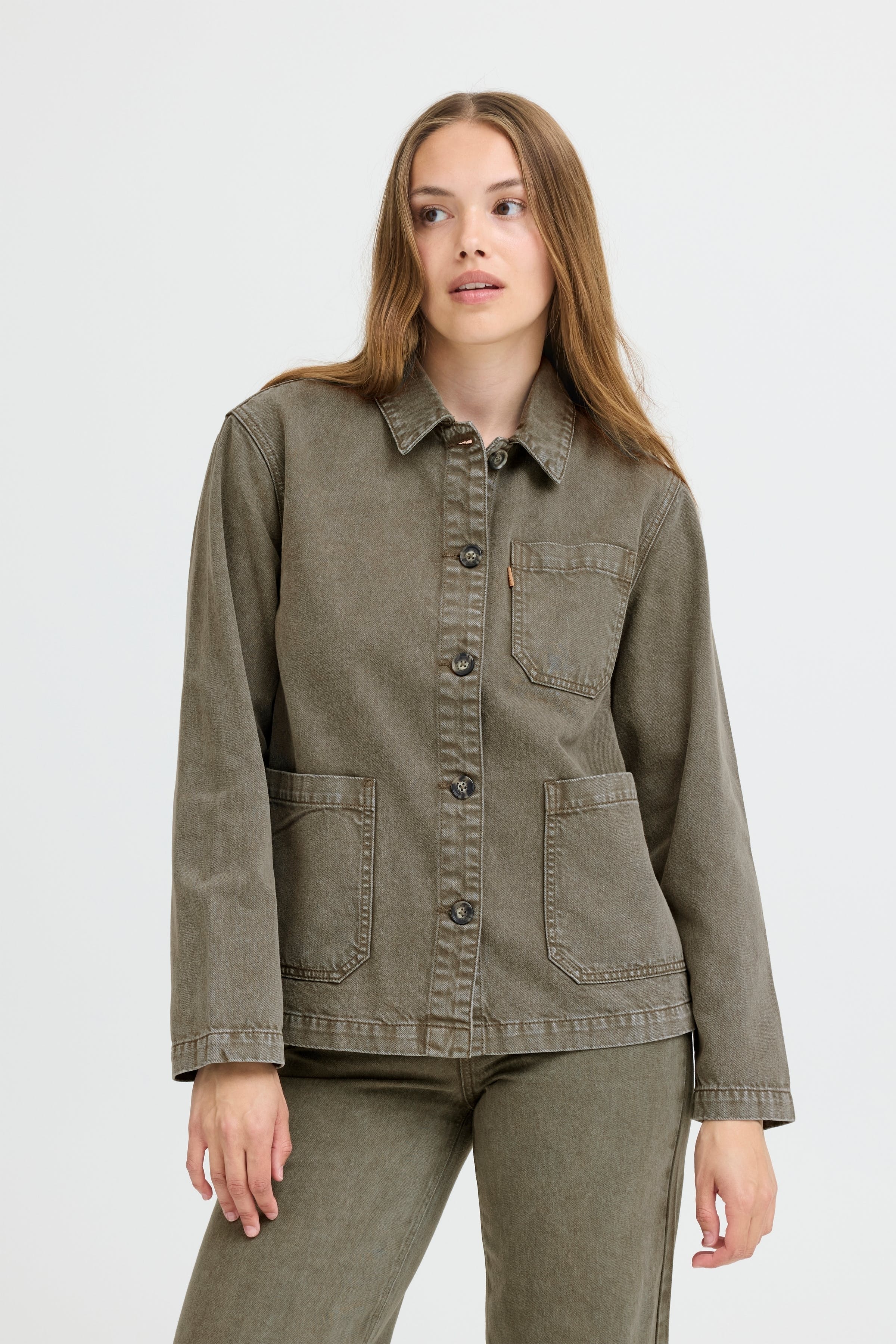 PZGIANNI Casual Jacke LOOKBOOK FRONT 50209154-190511