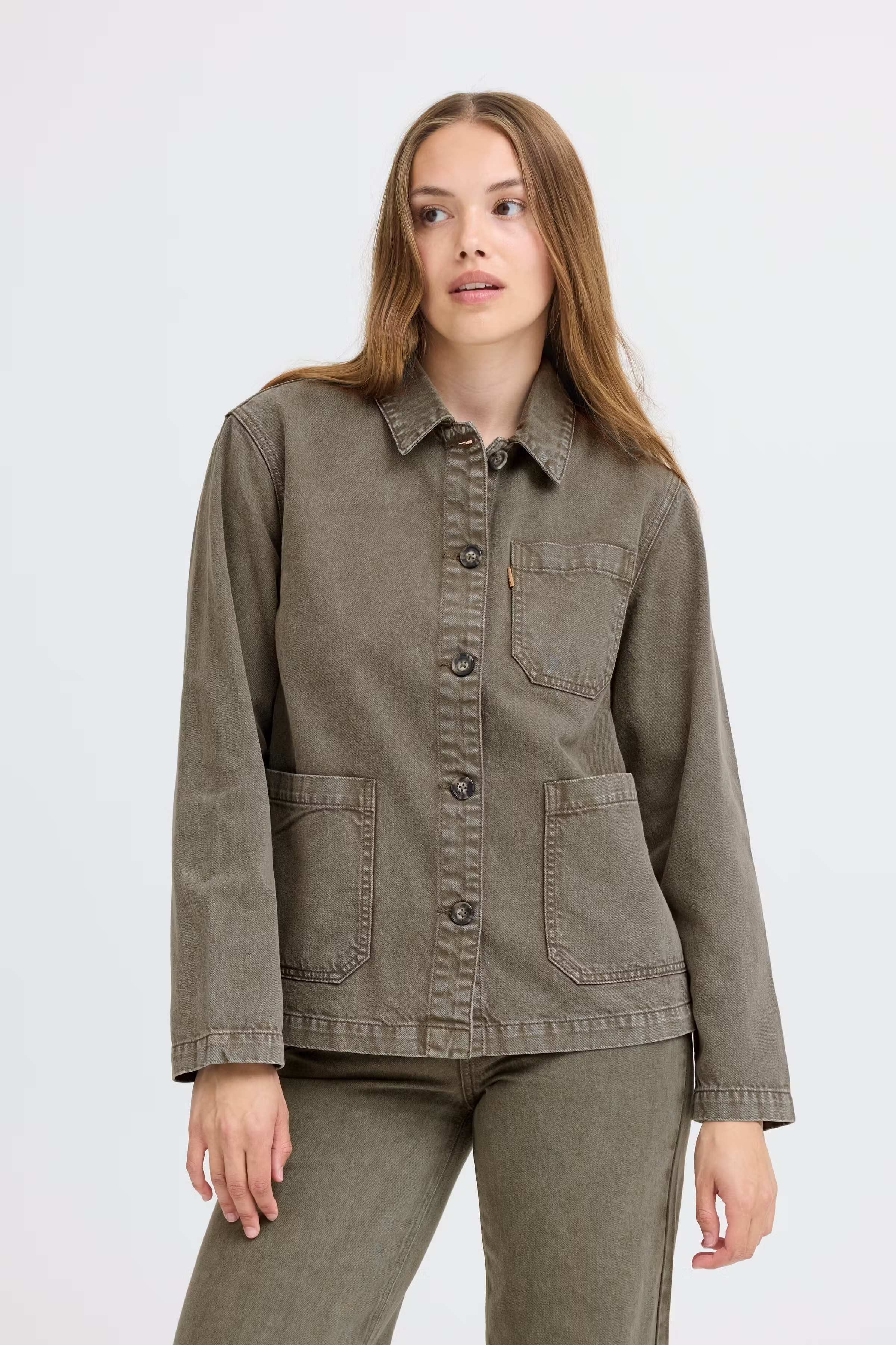 PZGIANNI Casual jakke LOOKBOOK FRONT 50209154-190511