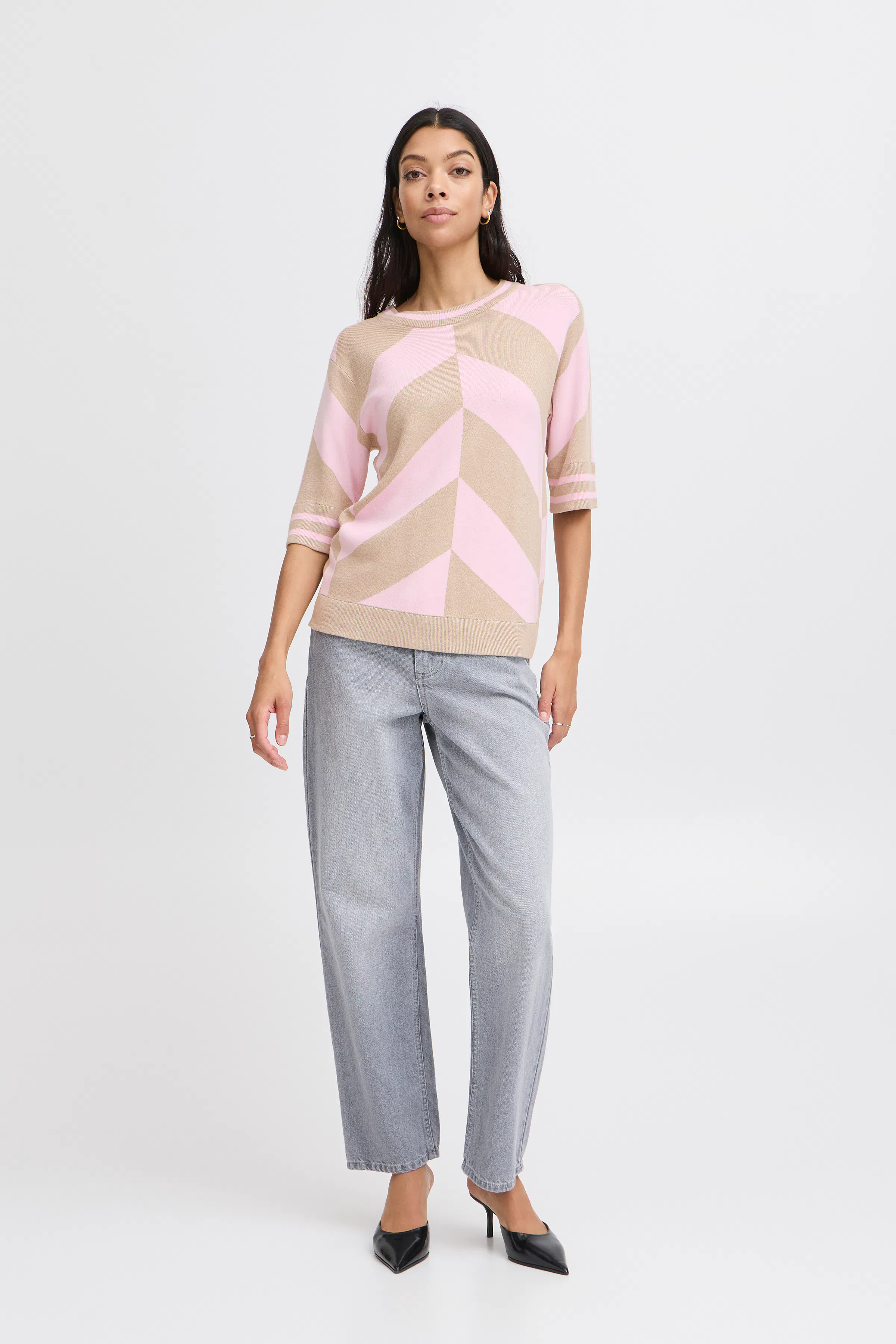 BYMMORLA Pullover LOOKBOOK FRONT 20816303-203989