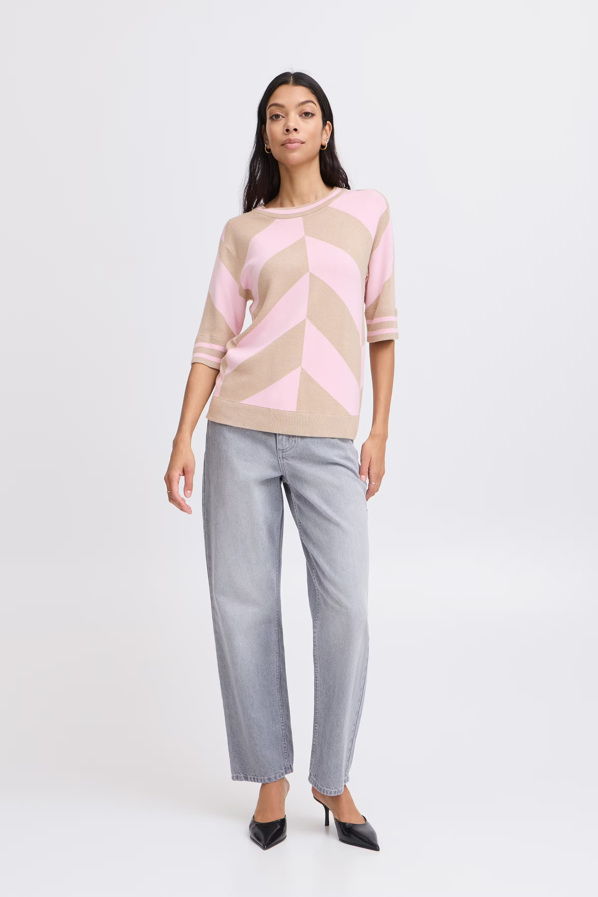 BYMMORLA Pullover LOOKBOOK FRONT 20816303-203989