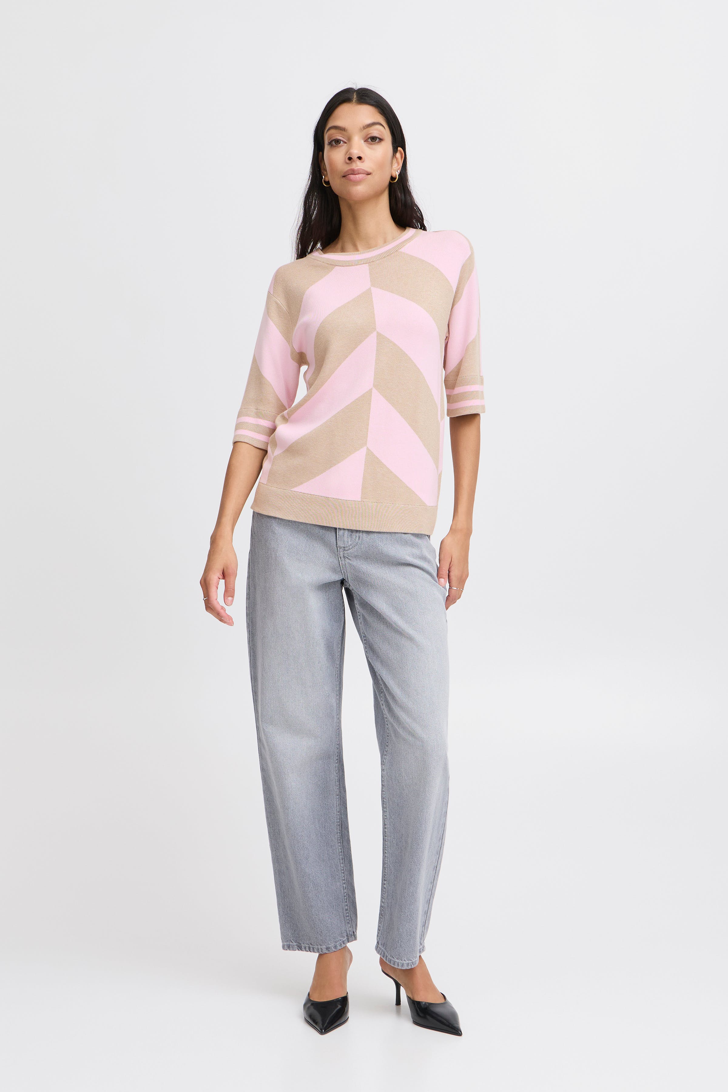 BYMMORLA Pullover LOOKBOOK FRONT 20816303-203989