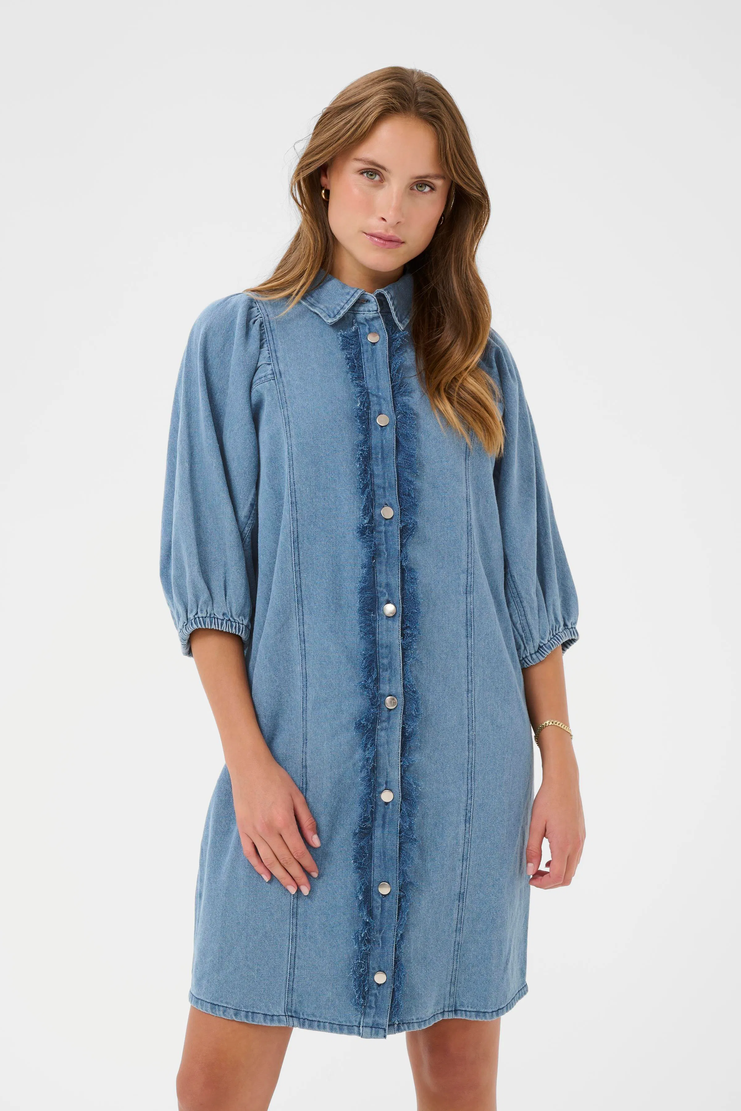 OthildeSZ Kjole LOOKBOOK FRONT 30514702-600103