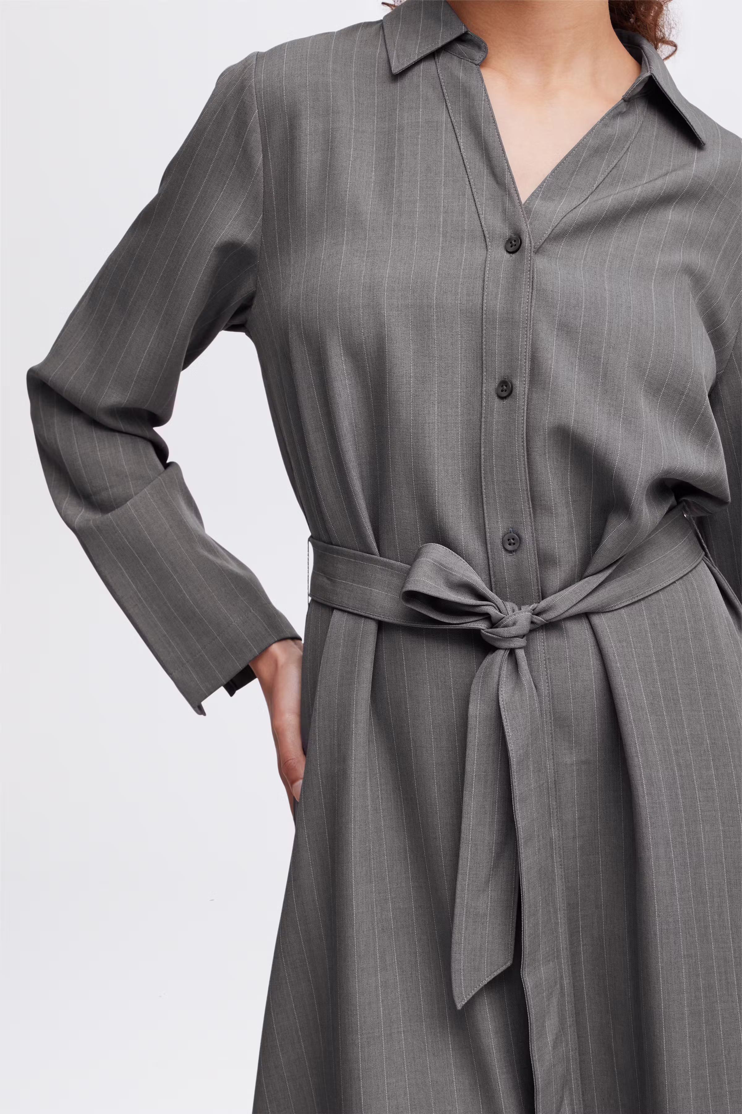 BYMMIDDE Kjole LOOKBOOK DETAIL 20815638-203923