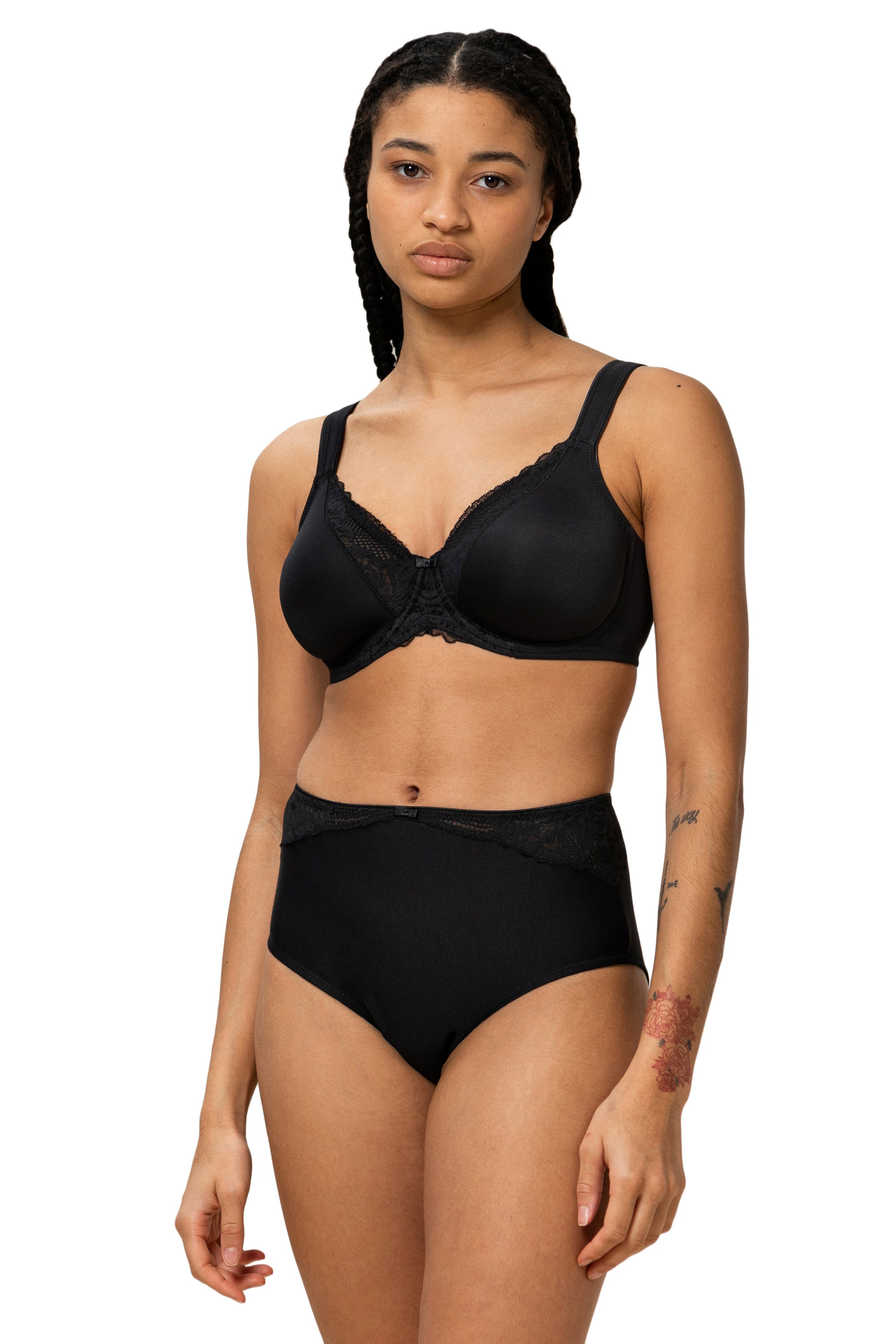 ModernLace Unterhose LOOKBOOK FRONT 40500178-T0004