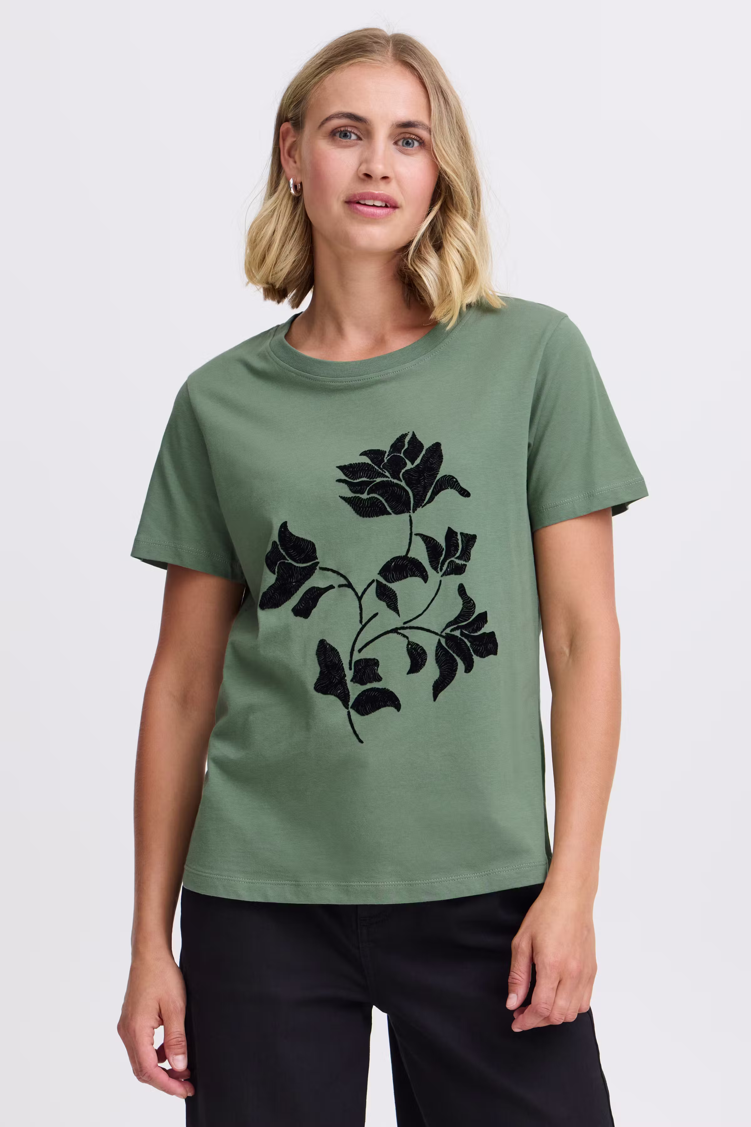 FRCADERE T-shirt LOOKBOOK FRONT 20614778-176009