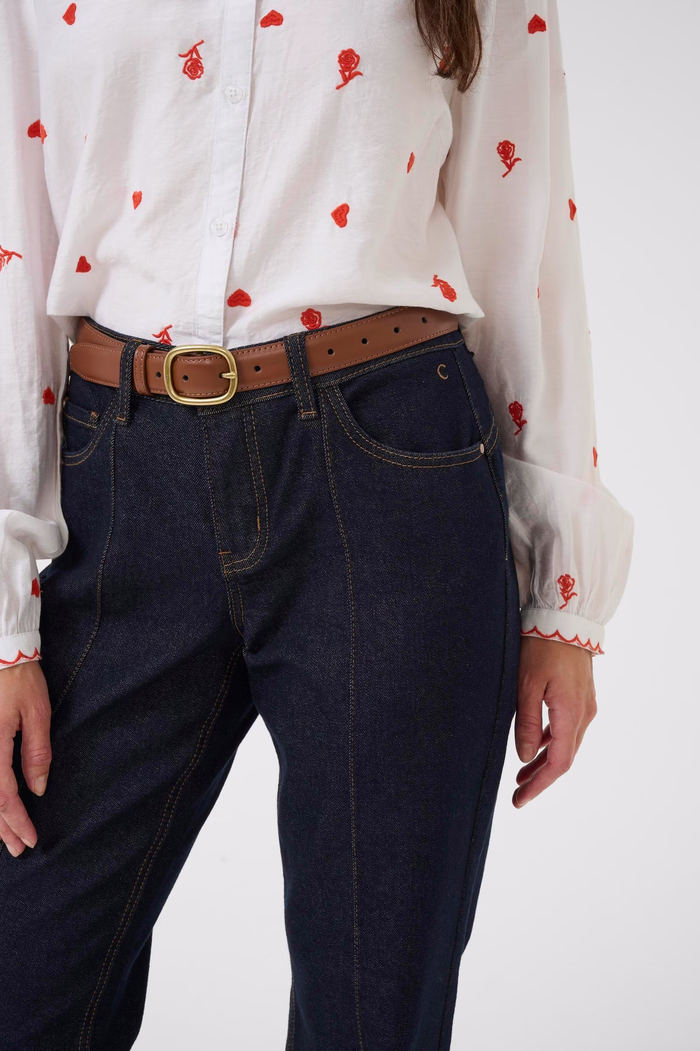 CRRanja Jeans LOOKBOOK DETAIL 10614672-108842