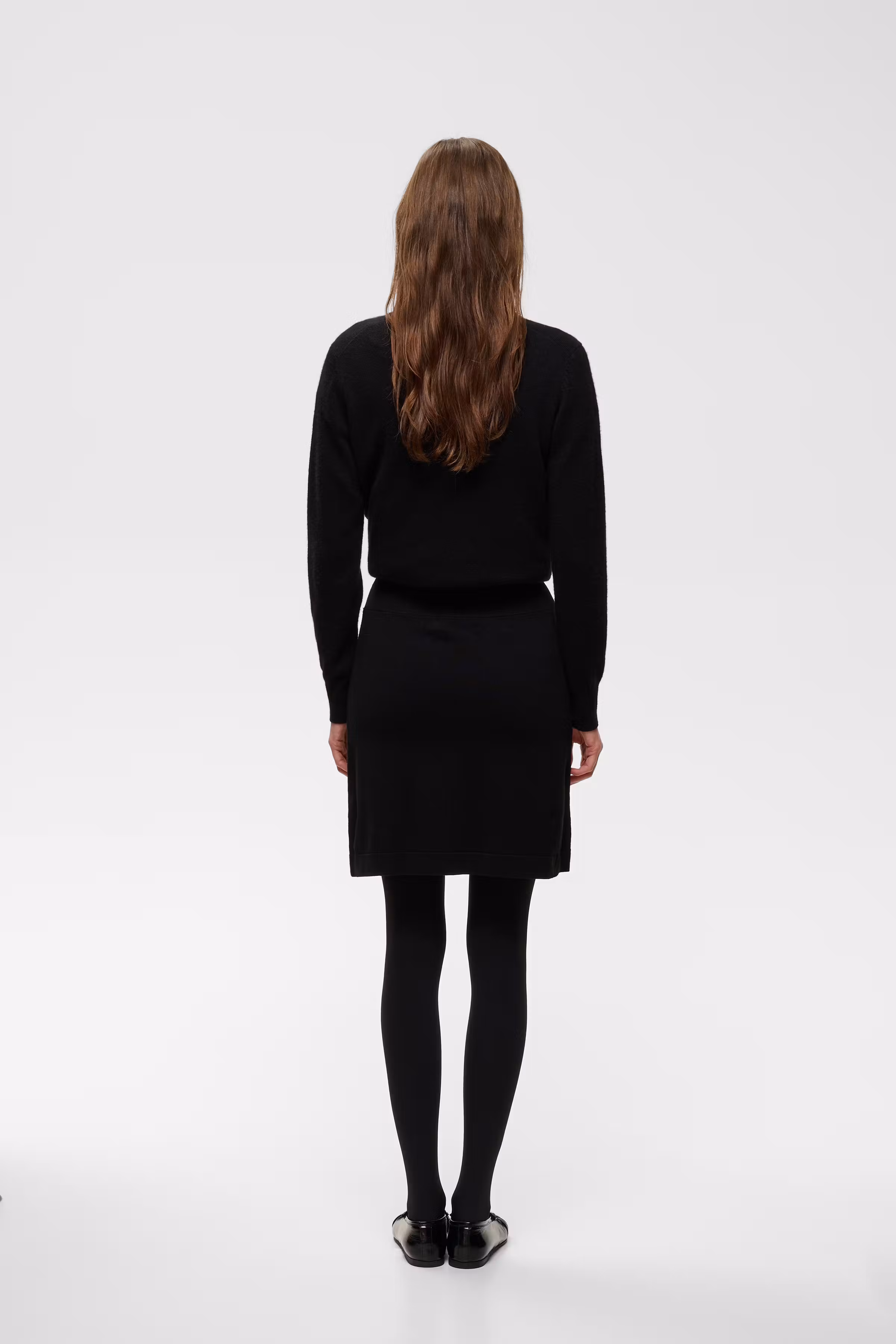 ZusanIW Kjol LOOKBOOK BACK 30111349-194008