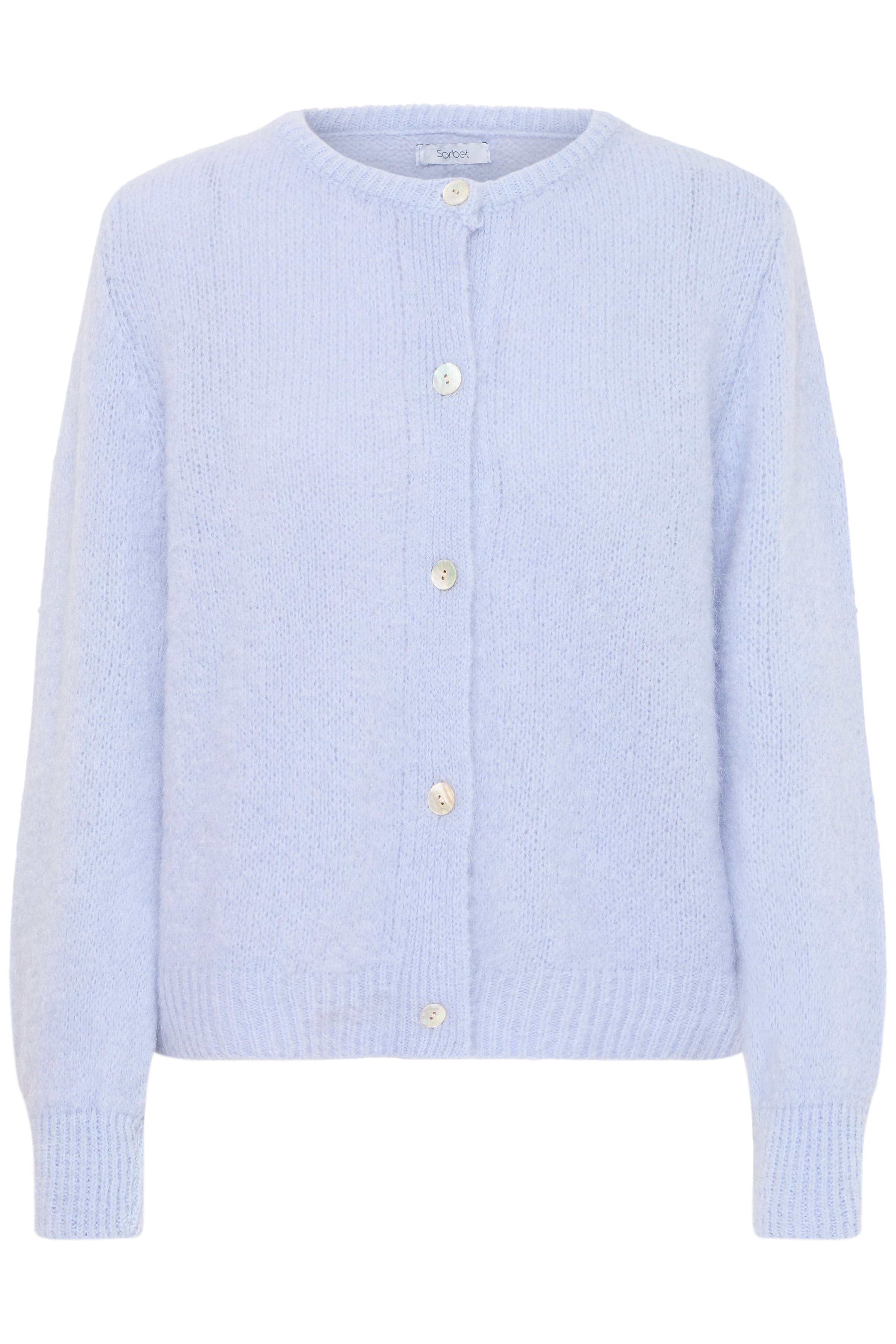 SBGULVIG Cardigan PACK FRONT 22100655-153915