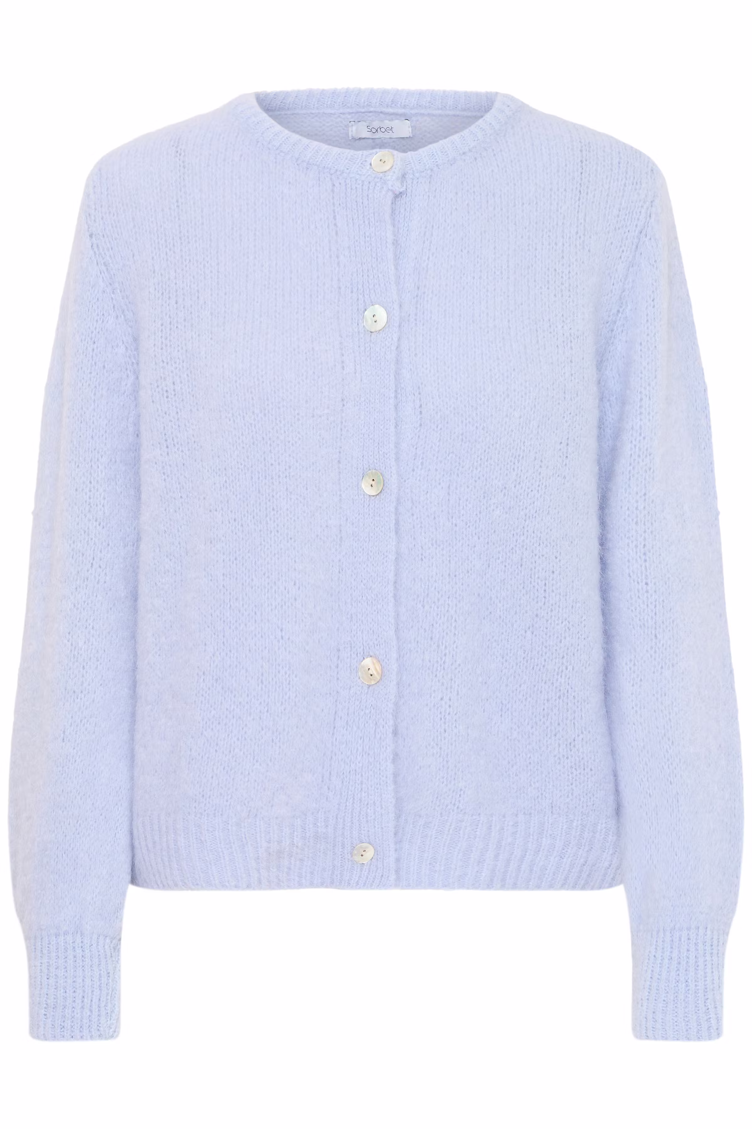 SBGULVIG Cardigan PACK FRONT 22100655-153915