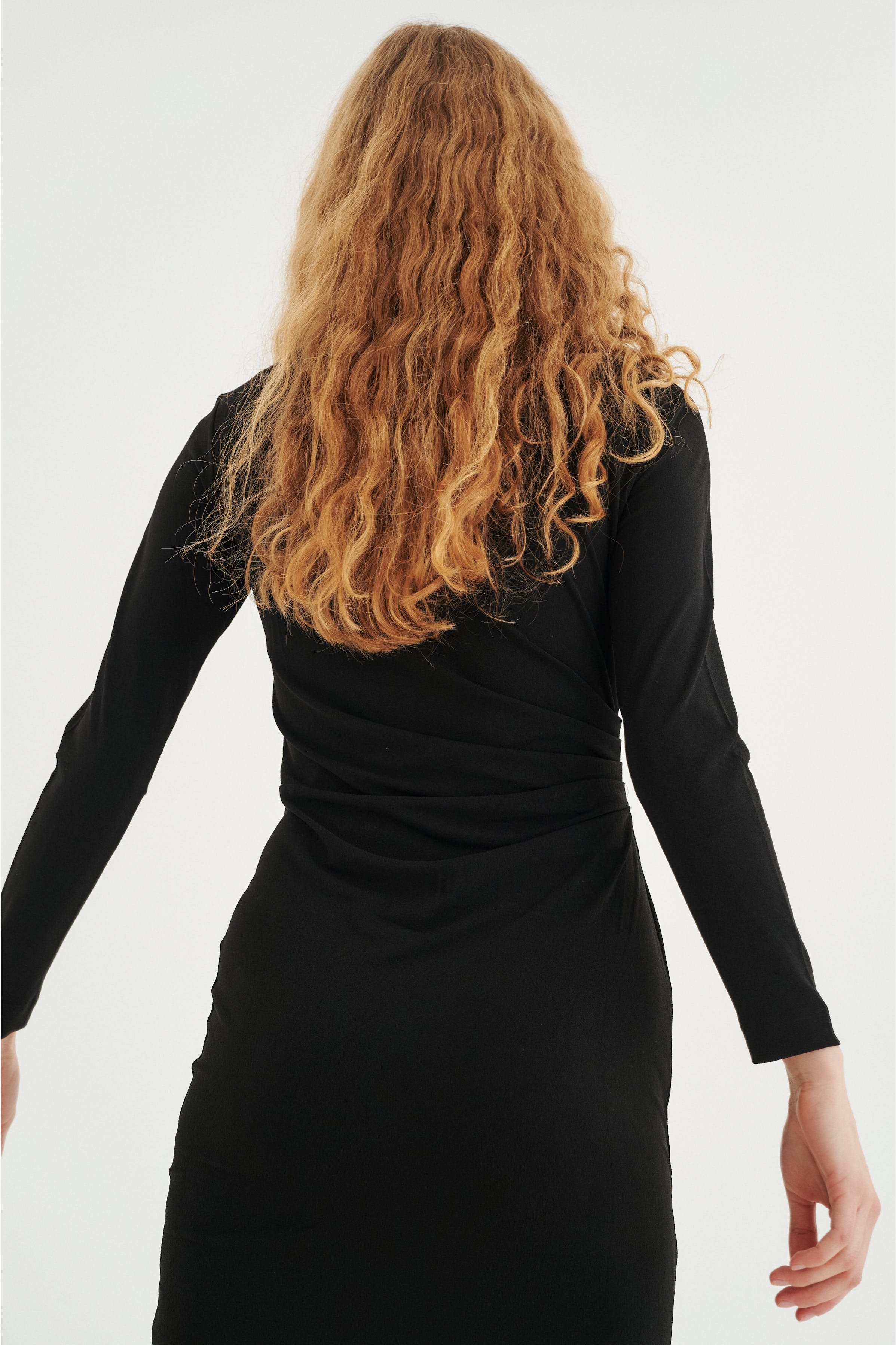 TrudeIW Klänning LOOKBOOK BACK 30102699-10050