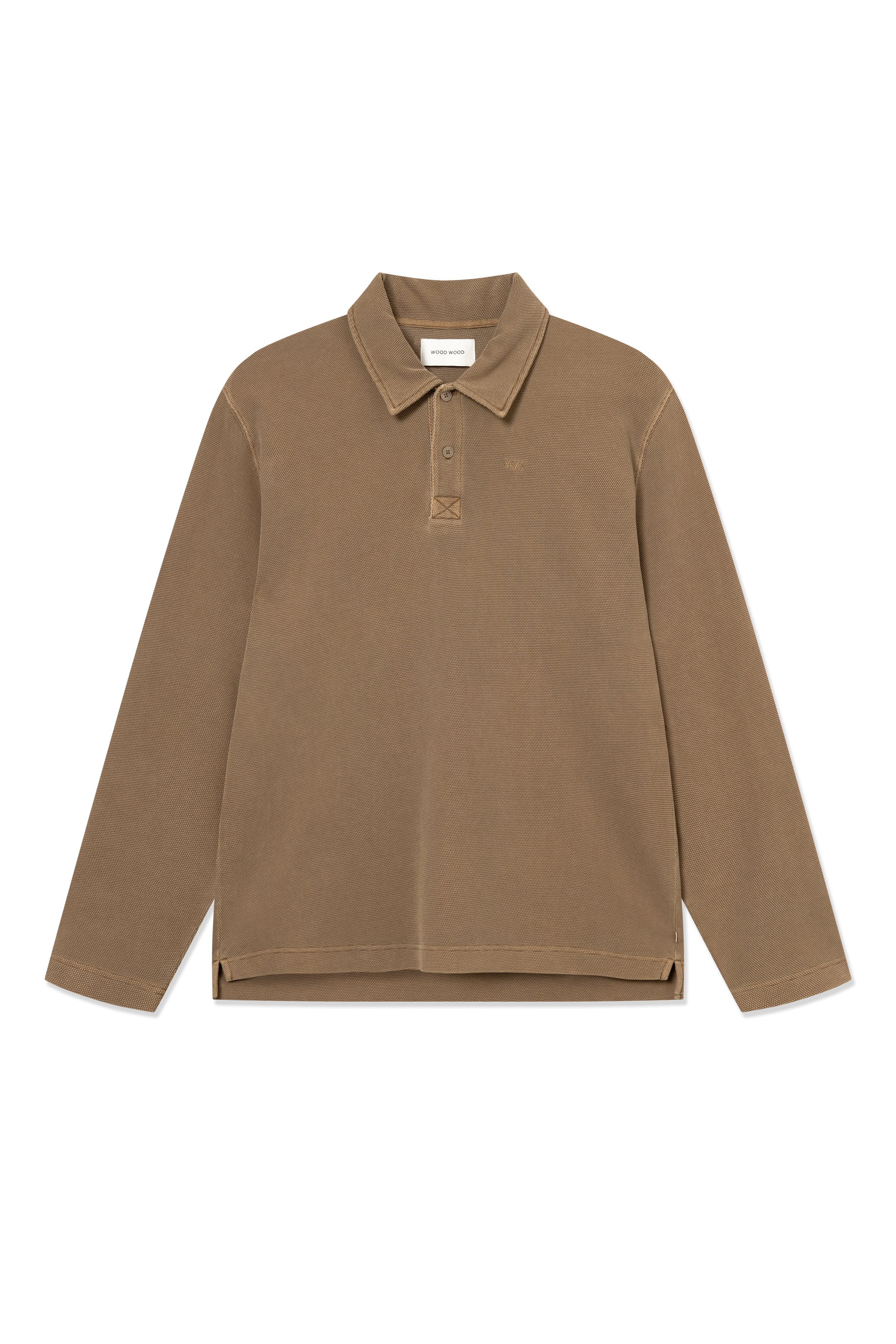 WWThiago Poloshirt PACK FRONT 30251992-181022