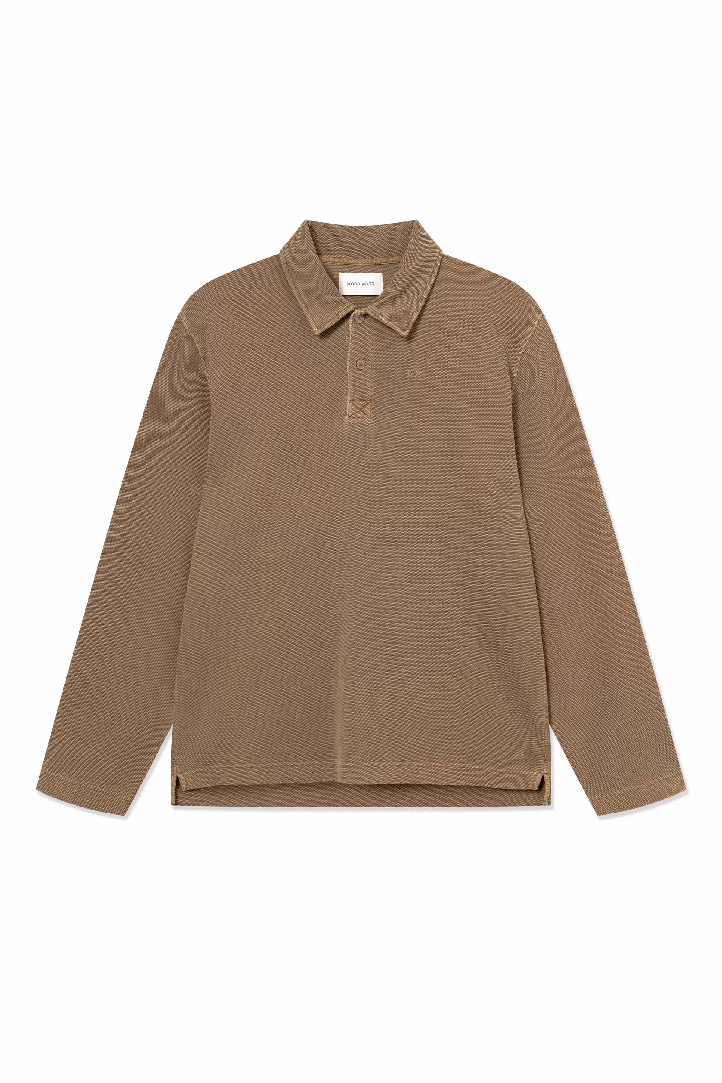 WWThiago Poloshirt PACK FRONT 30251992-181022