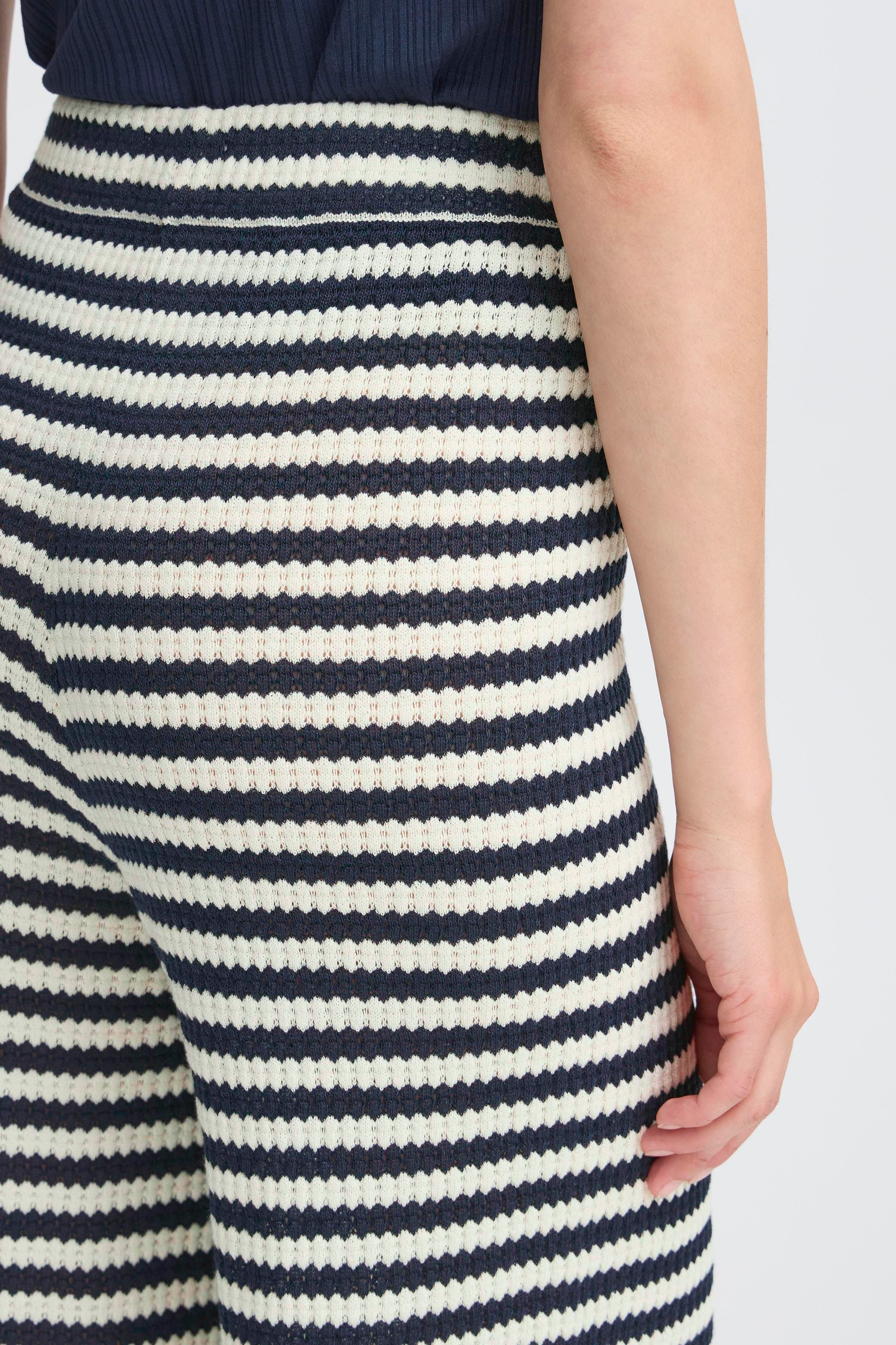 IHLORIANNA Casual byxor LOOKBOOK DETAIL 20123012-204487