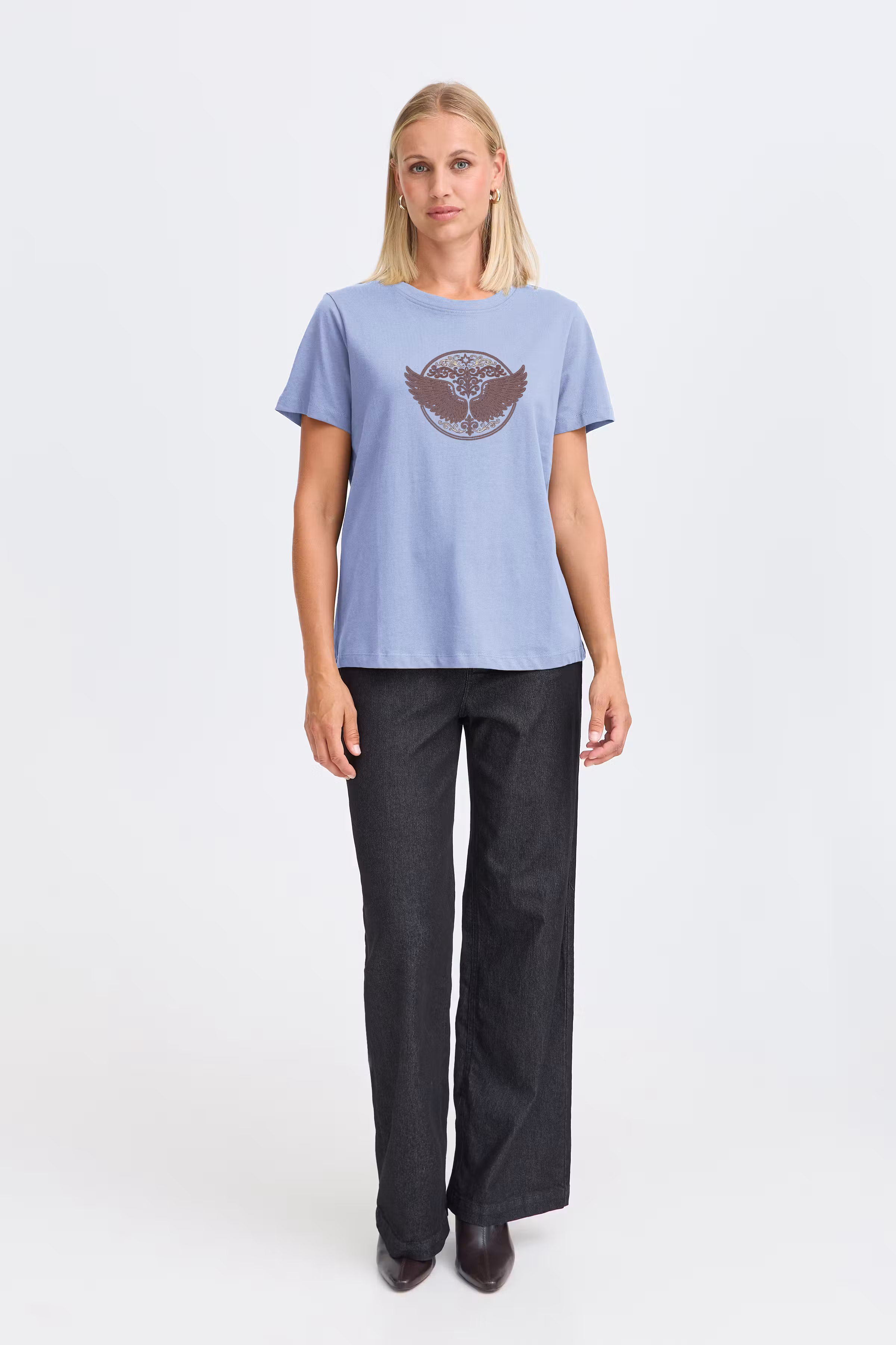 FRJORLYN T-shirt LOOKBOOK FRONT 20618330-900012556