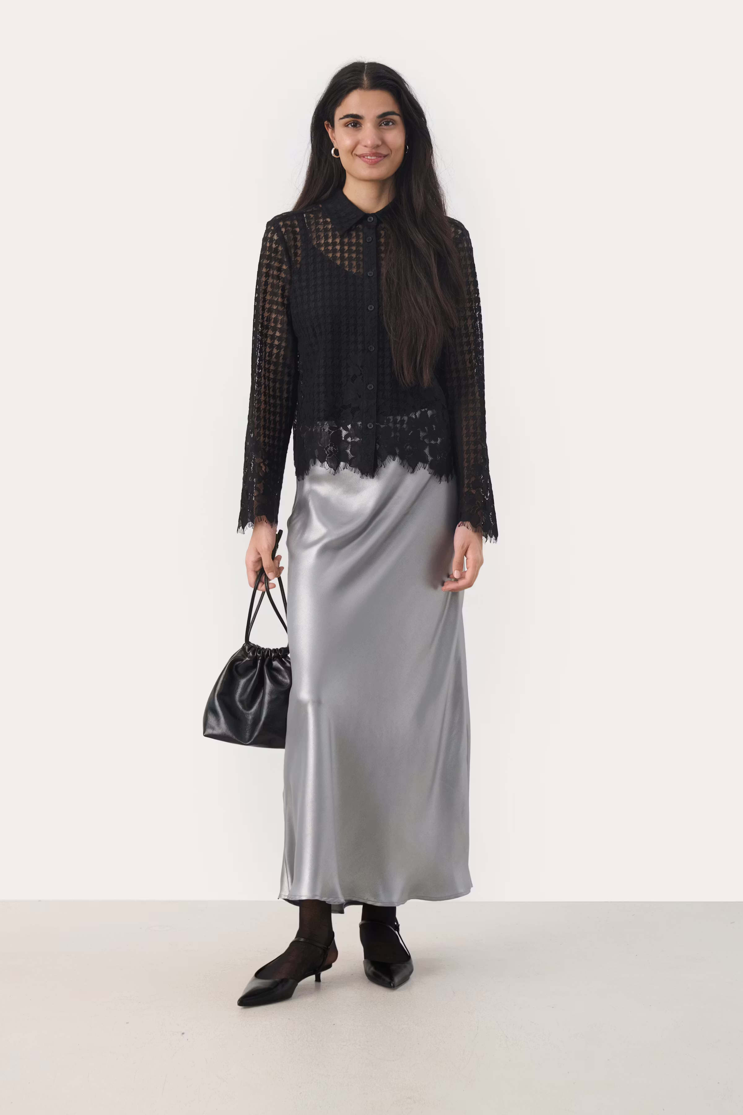 LaurinasPW Kjol LOOKBOOK BACK 30309057-303309