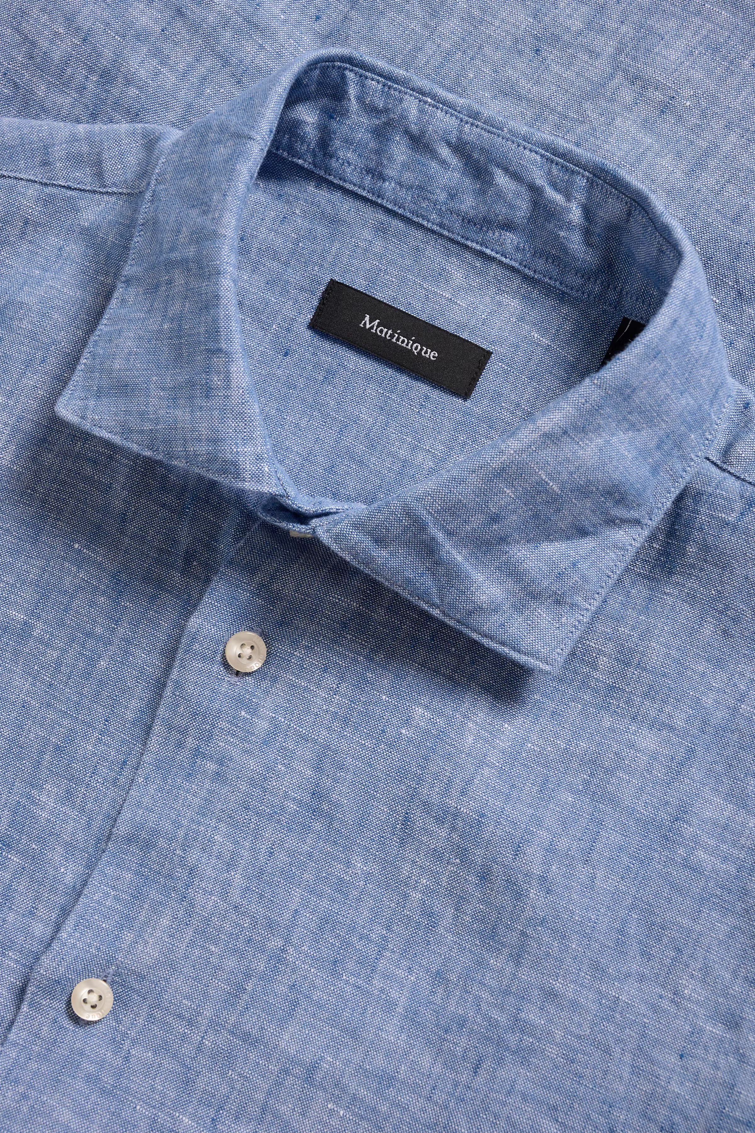 MAmarc hørskjorte
 PACK DETAIL 30205841-194041