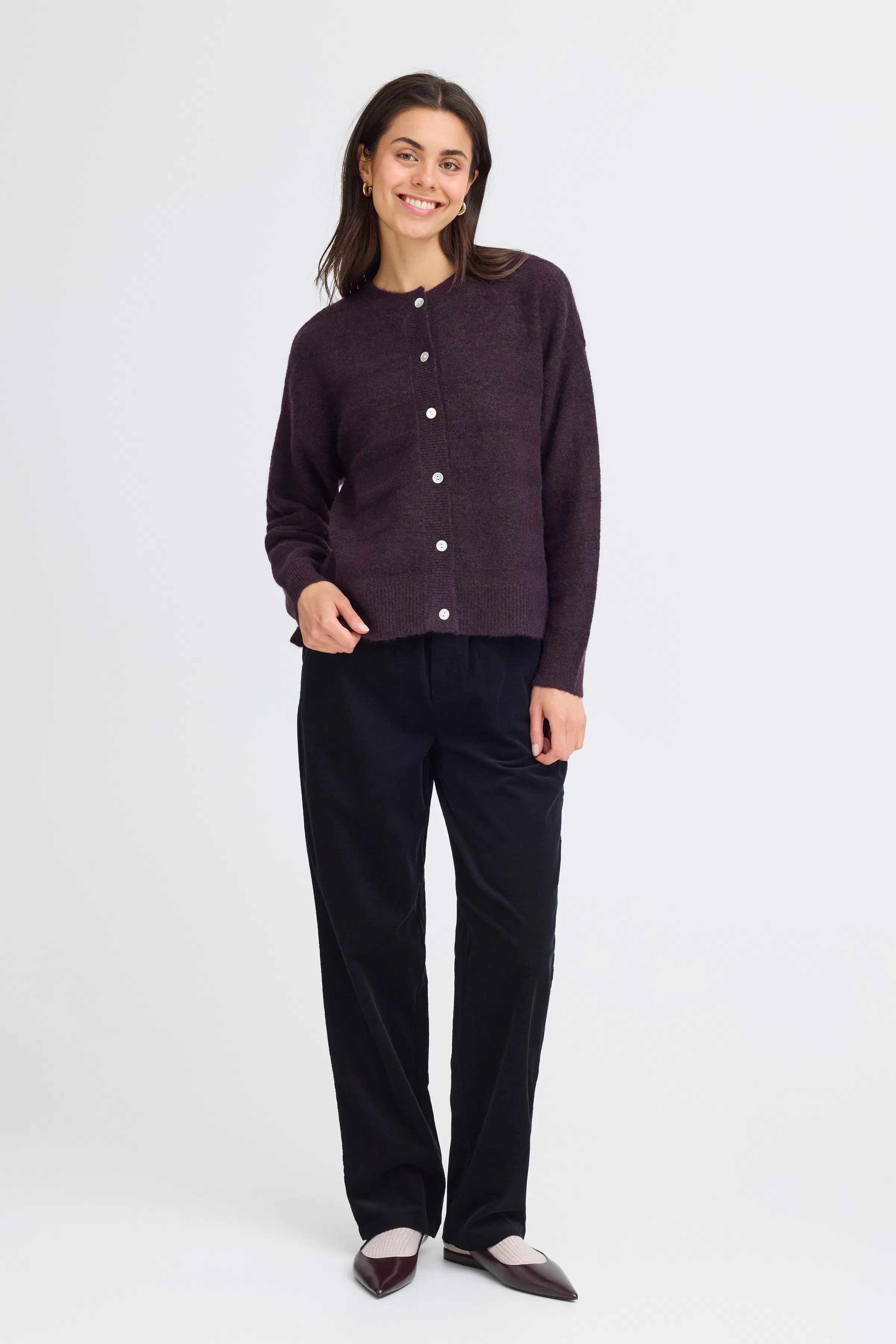 FRSANNY Cardigan LOOKBOOK FRONT 20617059-1916191