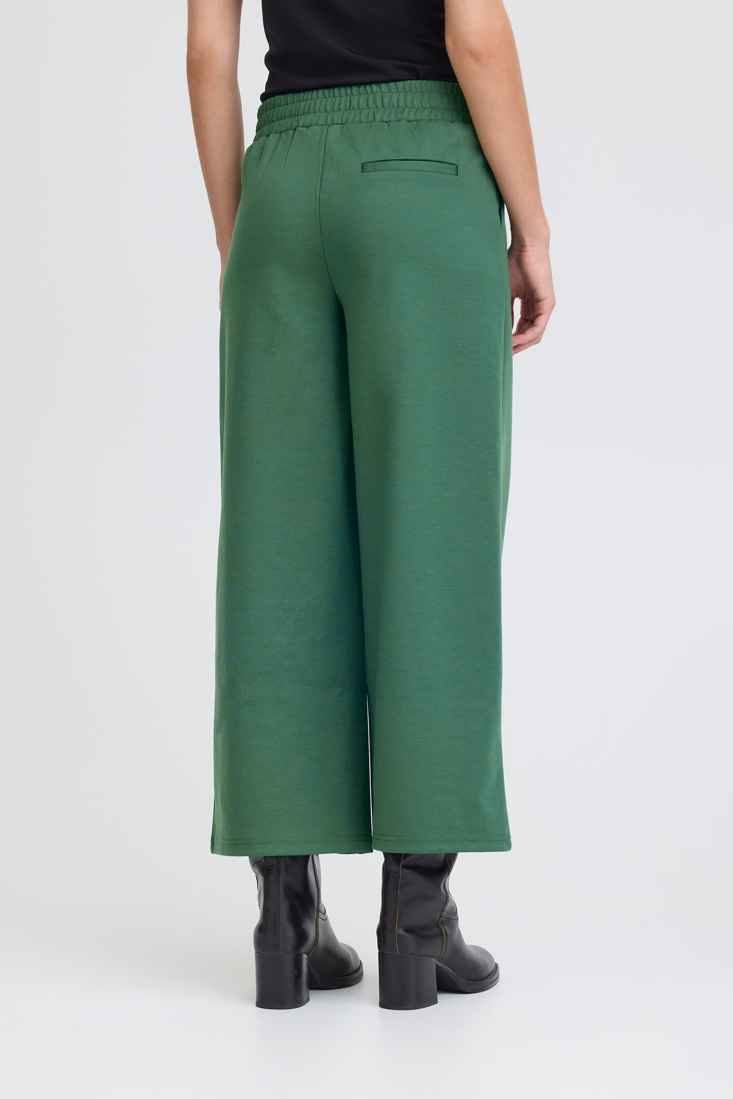IHKATE WIDE Trousers LOOKBOOK BACK 20116301-195920
