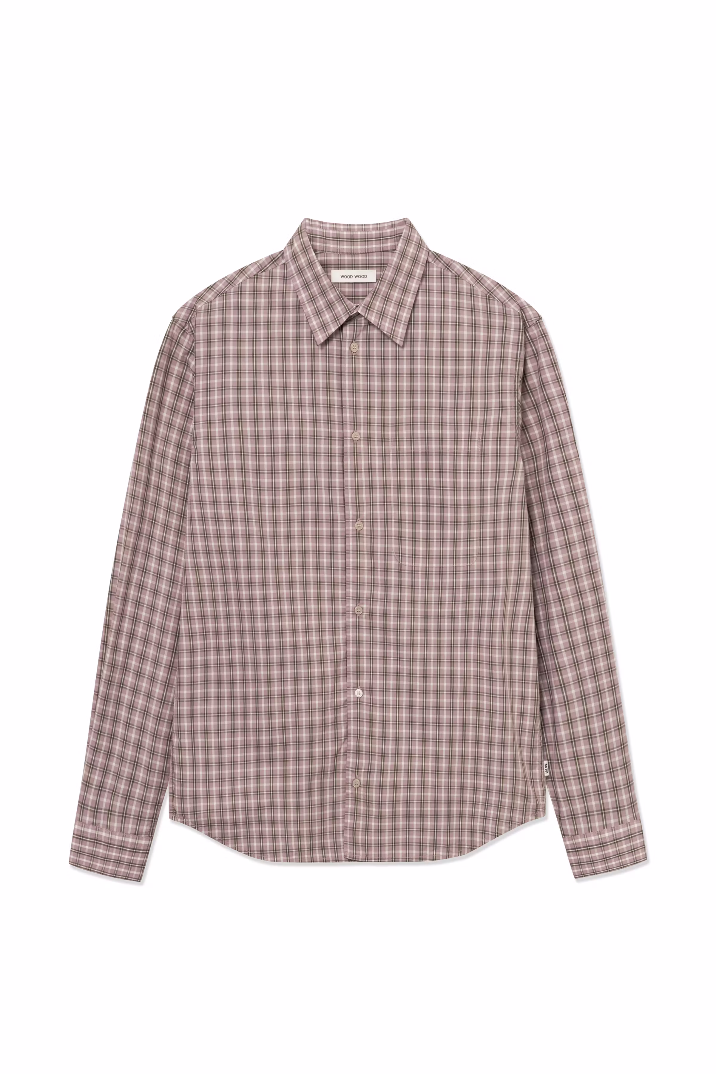 WWNico Skjorte PACK FRONT 30251915-304643