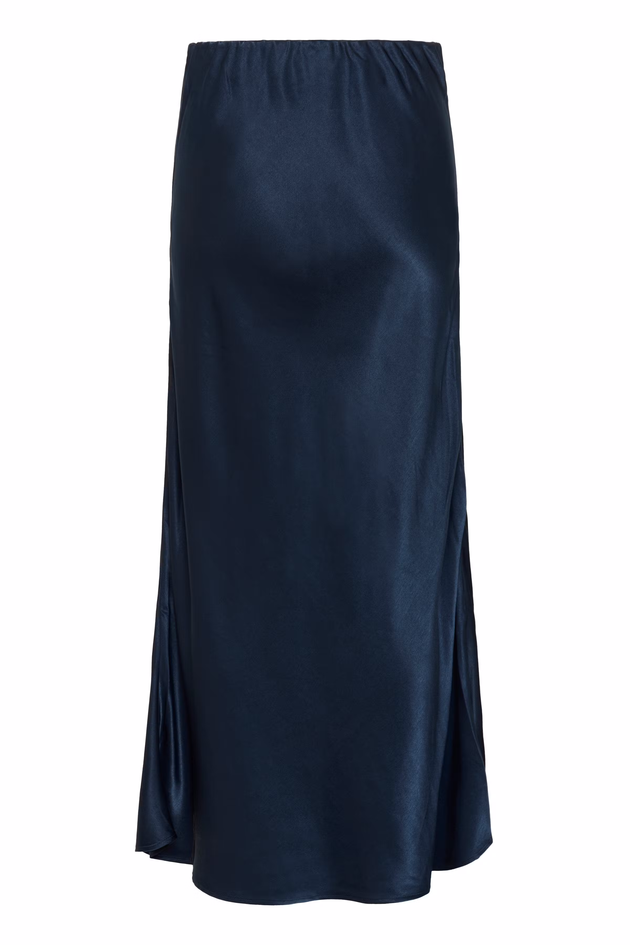 EstelleMW Satin skirt PACK BACK 10704820-194109